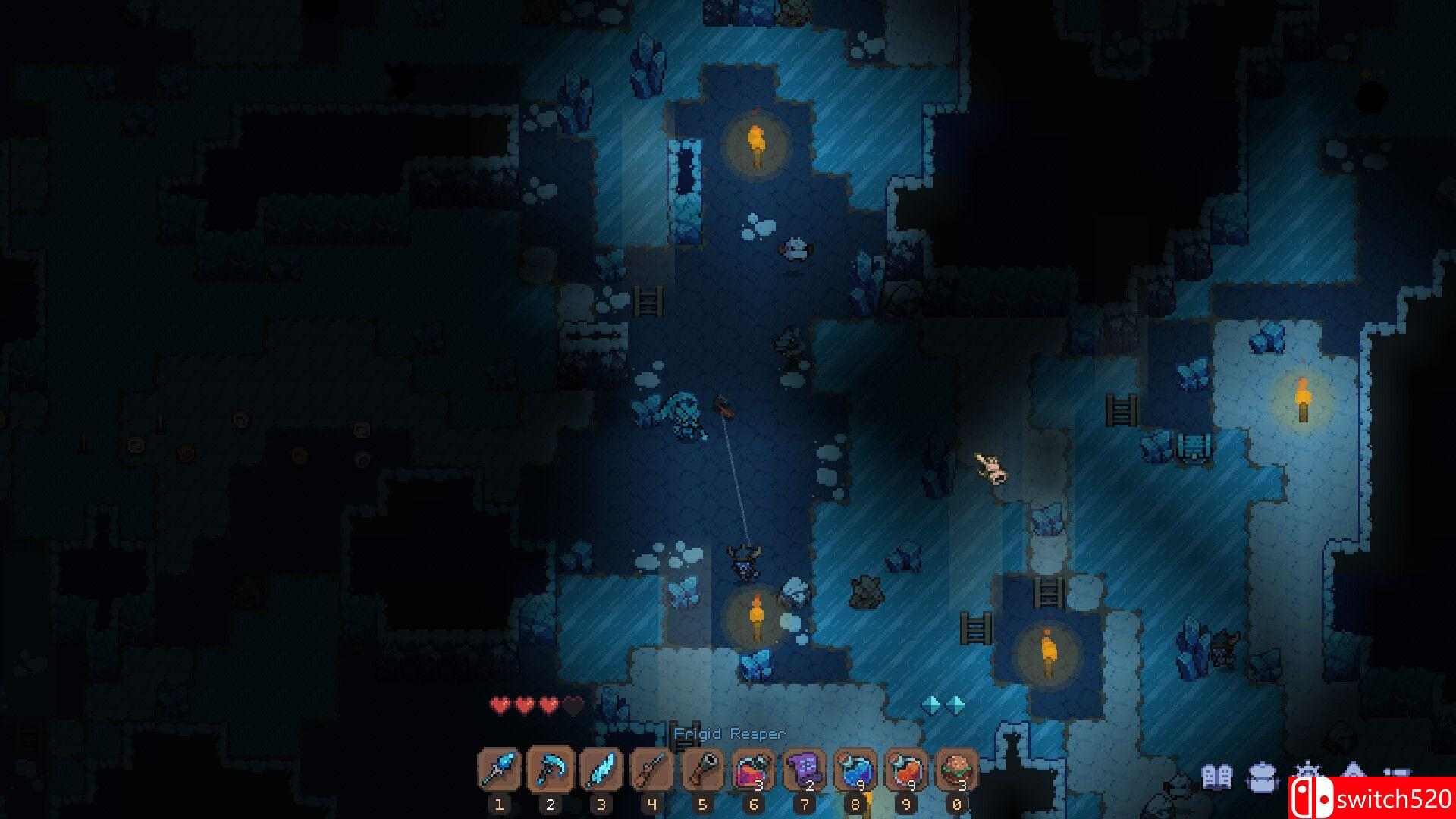 《被遗忘的小岛（Forsaken Isle）》Build 12752823 P2P硬盘版[EN]_3