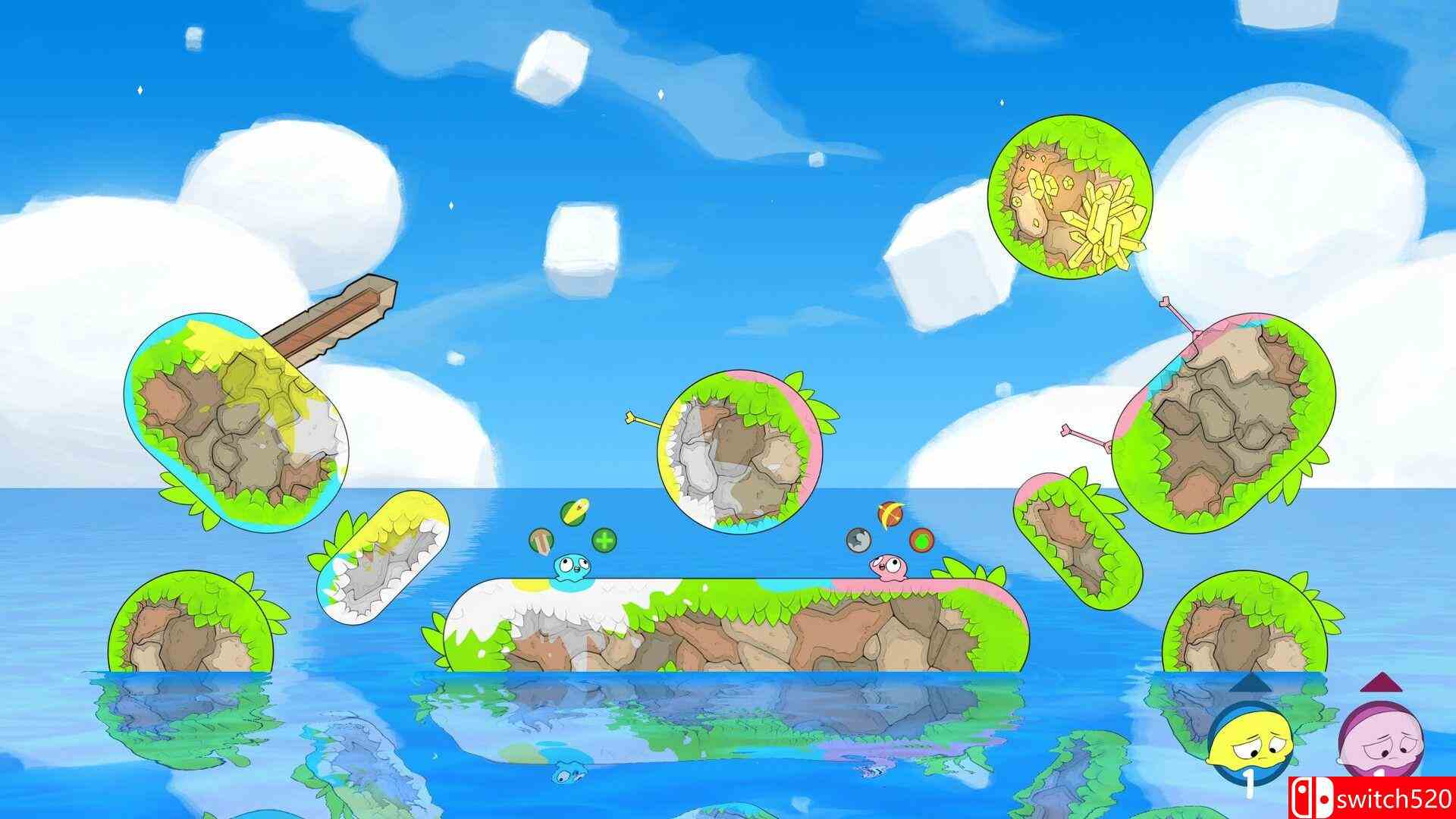 《波普尔战役（Bopl Battle）》官方中文 v2.0.8 0xdeadc0de硬盘版[CN/TW/EN/JP]_1
