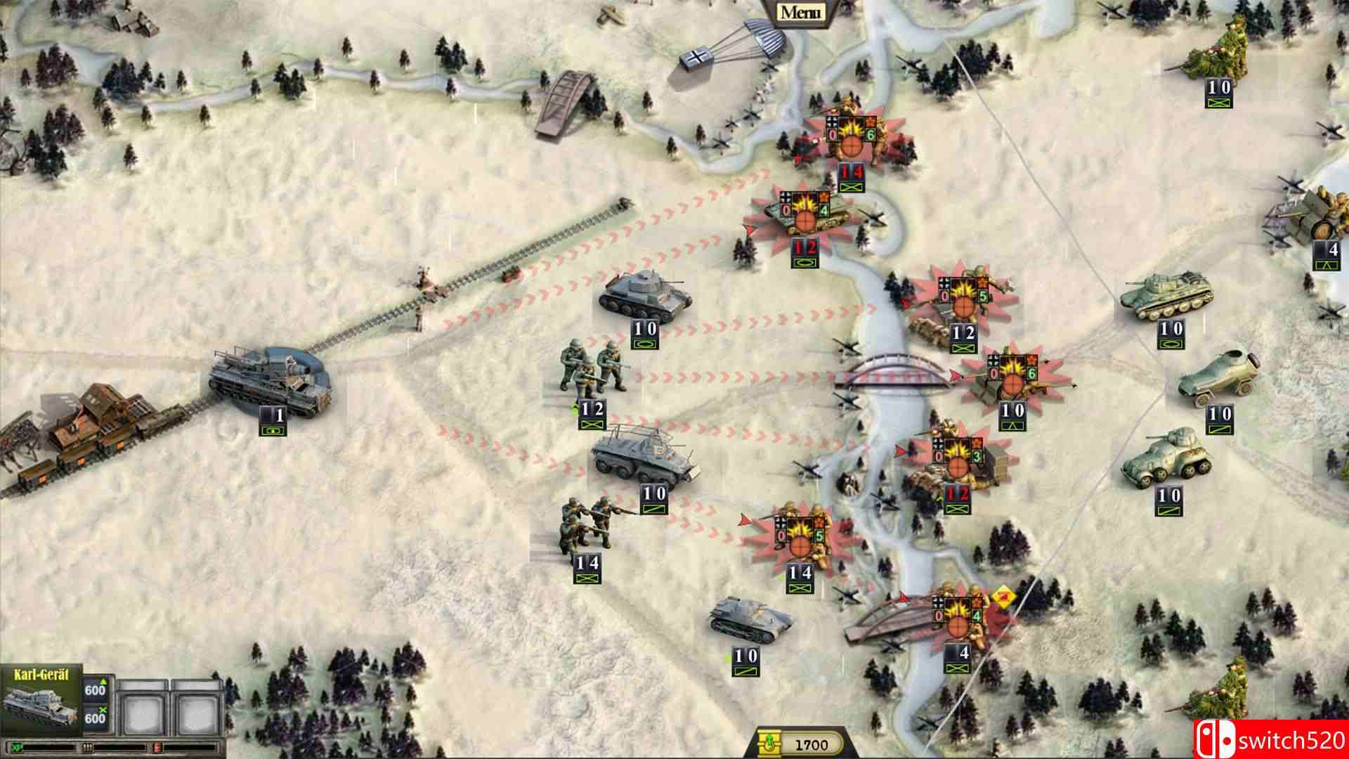 《前线：装甲突击队！（Frontline: Panzer Blitzkrieg!）》B.12120983 P2P硬盘版[TW/EN/JP]_5