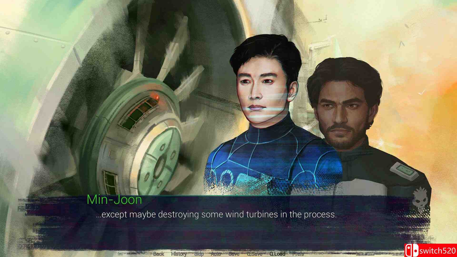 《Sym.BIOS: 裂痕（Sym.BIOS: Torn Asunder）》I_KnoW镜像版[EN]_5