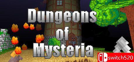 《神秘地牢（Dungeons of Mysteria）》Build 12758861 P2P硬盘版[EN]