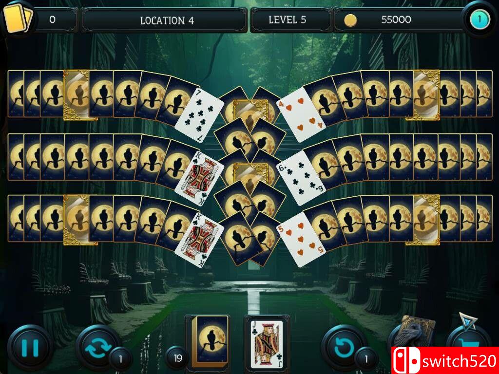 《神秘纸牌：黑乌鸦6（Mystery Solitaire. The Black Raven 6）》B.12441050 P2P硬盘版[EN]_4