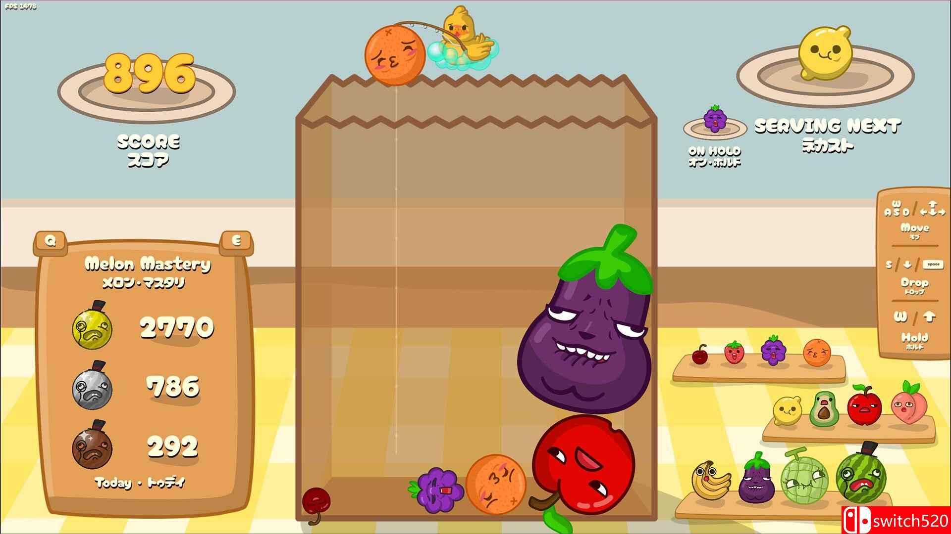 《西瓜挑战（Watermelon Challenge）》Build 12755410 P2P硬盘版[EN]_4