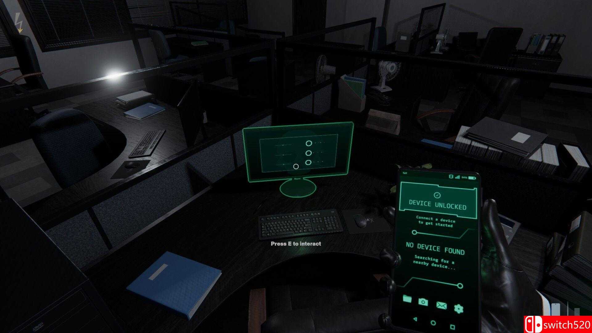 《午夜大劫案（Midnight Heist）》Early Access P2P硬盘版[EN]_1