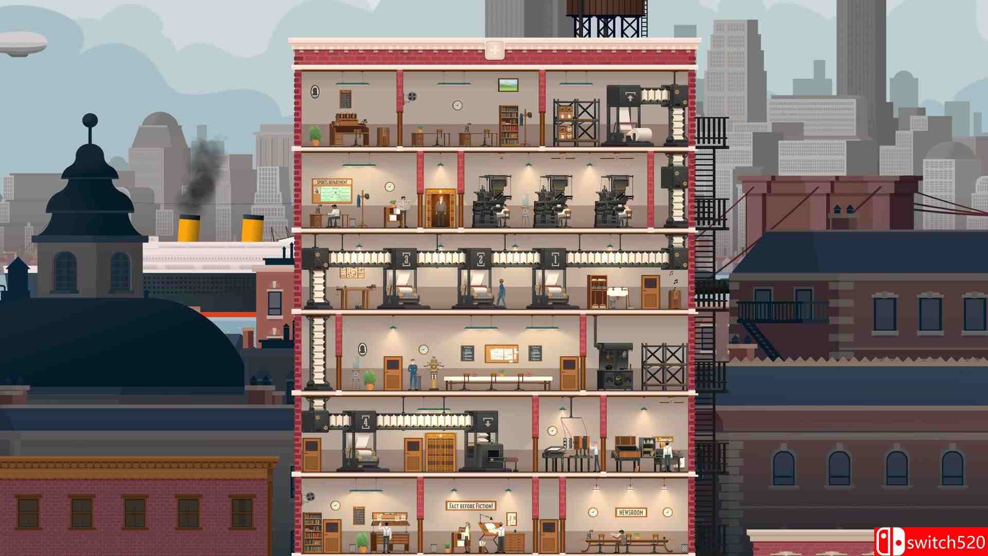 《新闻大厦（News Tower）》Build 12770949 P2P硬盘版[EN]_3