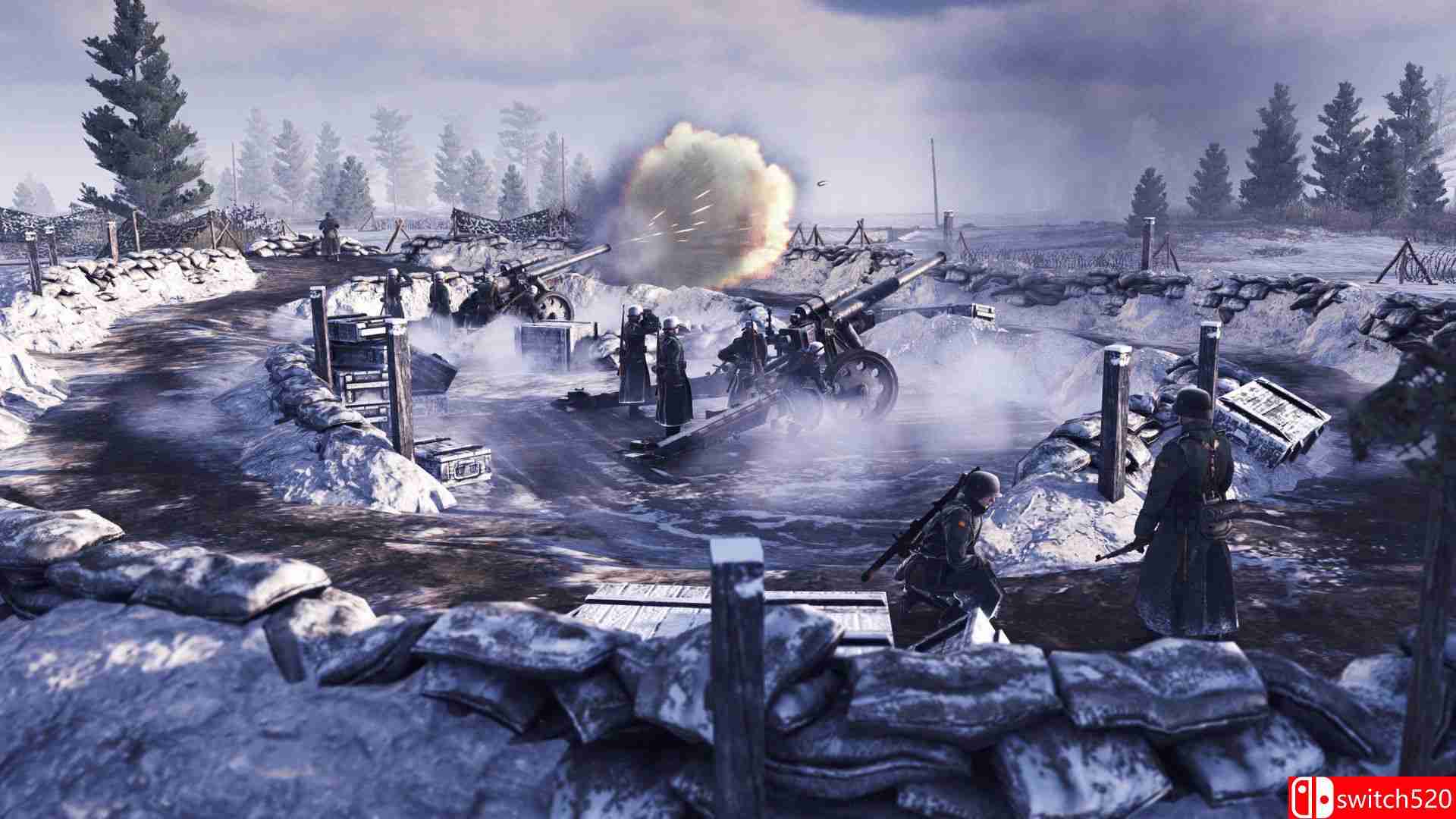 《战争号令：地狱之门（Call to Arms - Gates of Hell: Ostfront）》官方中文 RUNE镜像版[CN/EN]_5