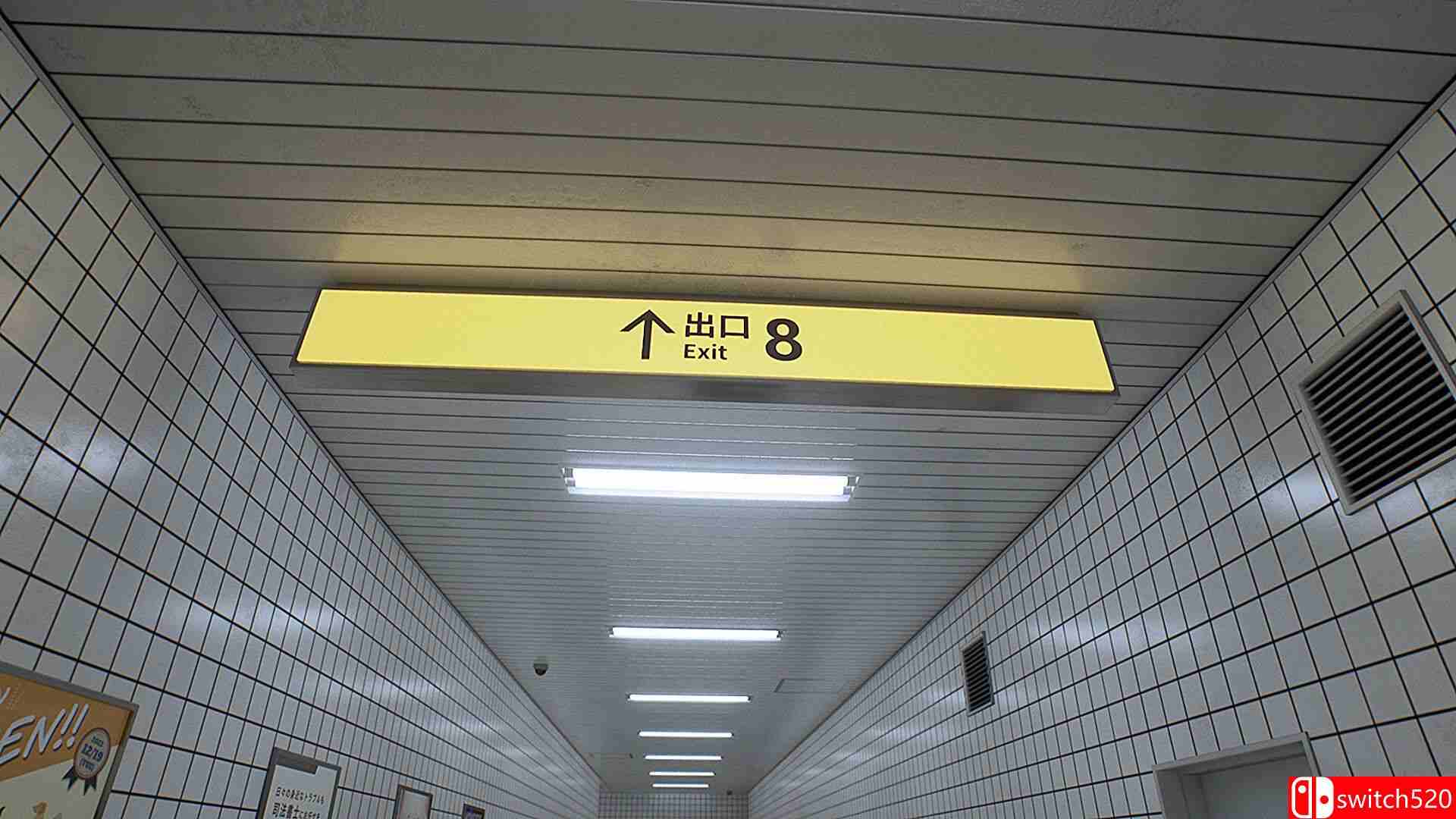 《８番出口（The Exit 8）》TENOKE镜像版[EN/JP]_2