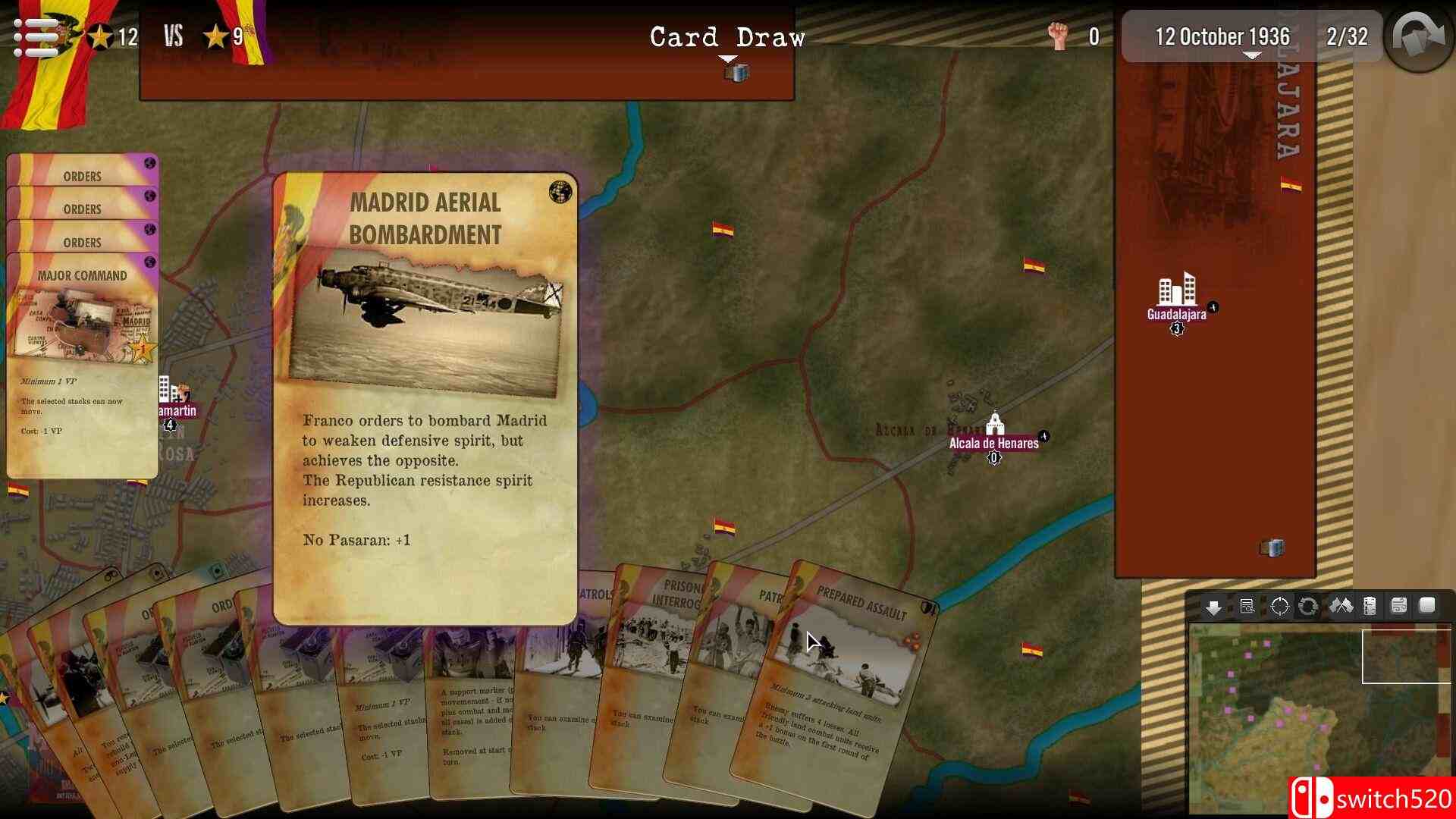 《SGS保卫战：马德里（SGS Battle For: Madrid）》官方中文 TENOKE镜像版[CN/EN/JP]_2