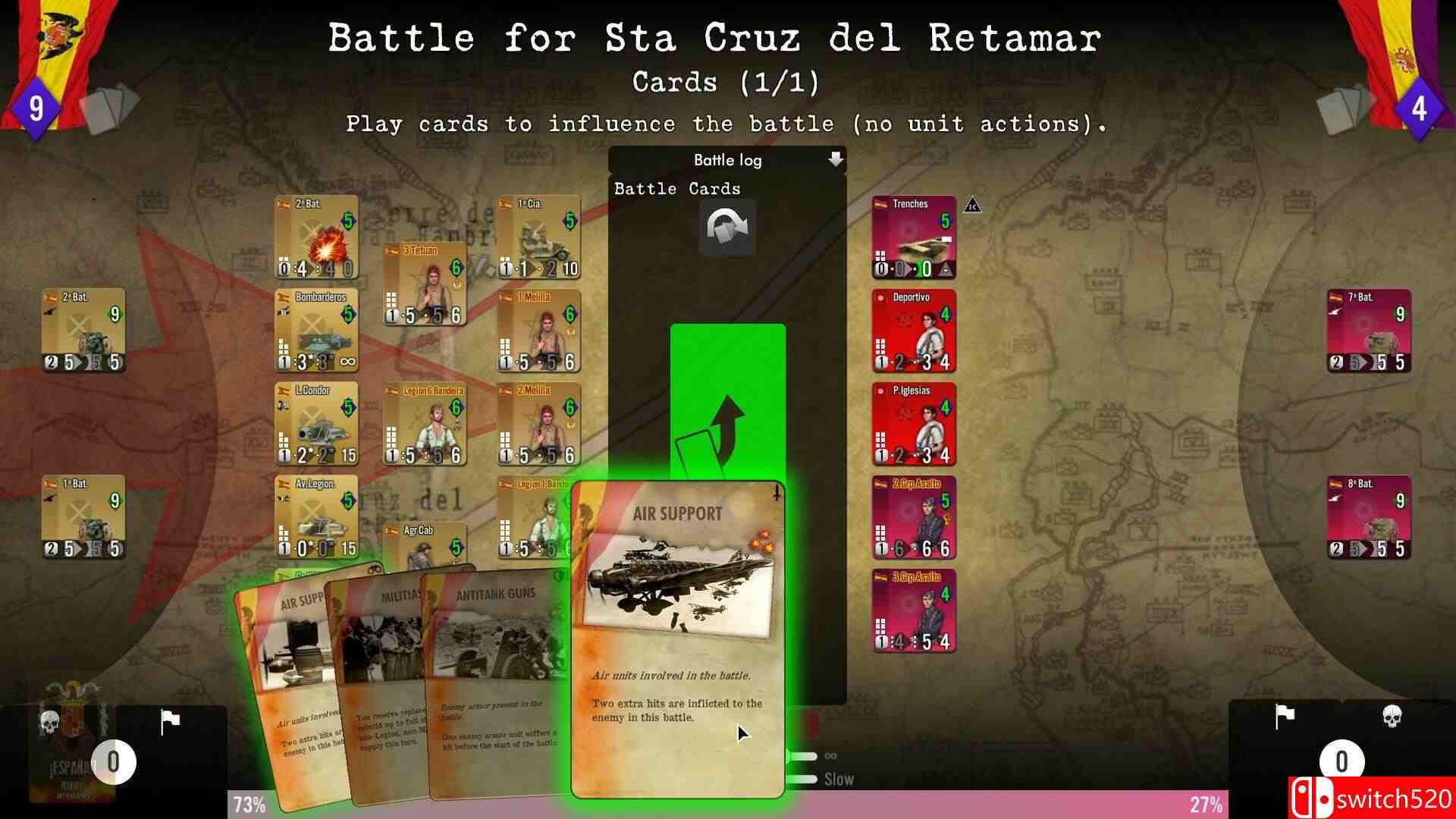 《SGS保卫战：马德里（SGS Battle For: Madrid）》官方中文 TENOKE镜像版[CN/EN/JP]_3