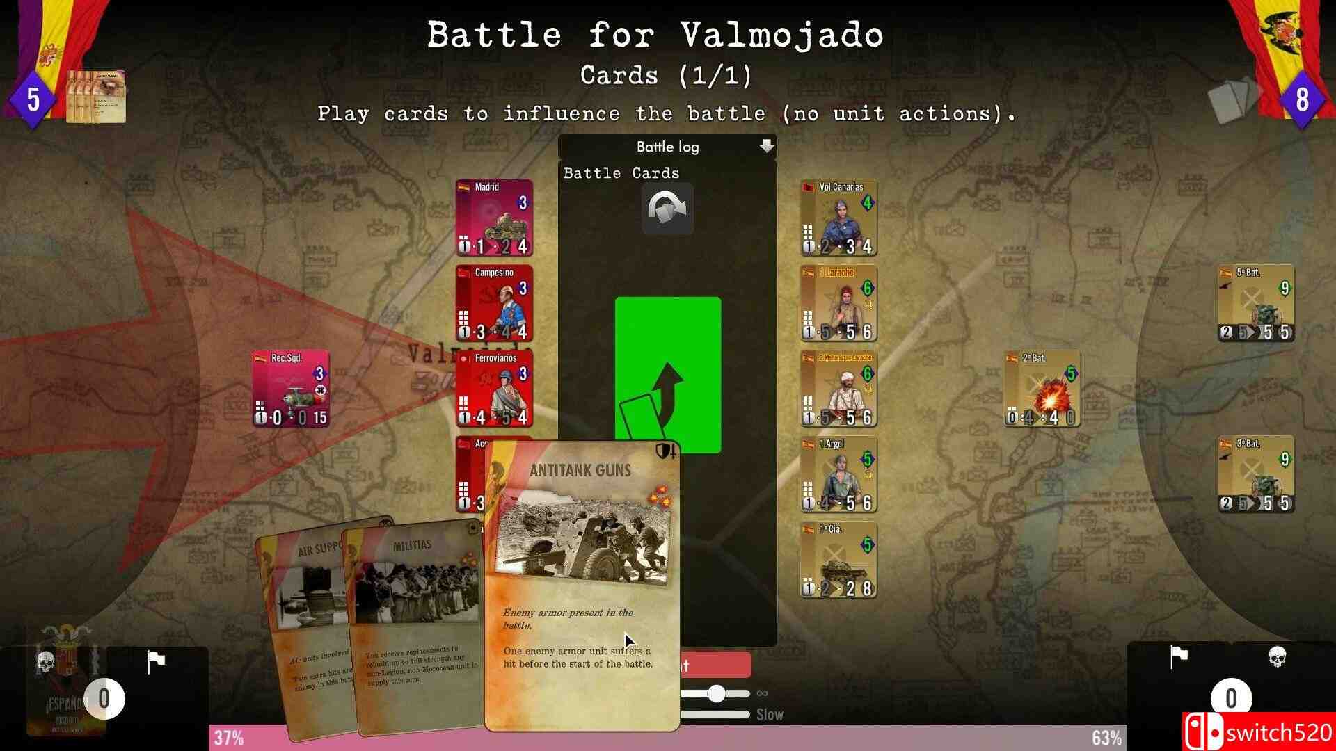 《SGS保卫战：马德里（SGS Battle For: Madrid）》官方中文 TENOKE镜像版[CN/EN/JP]_1