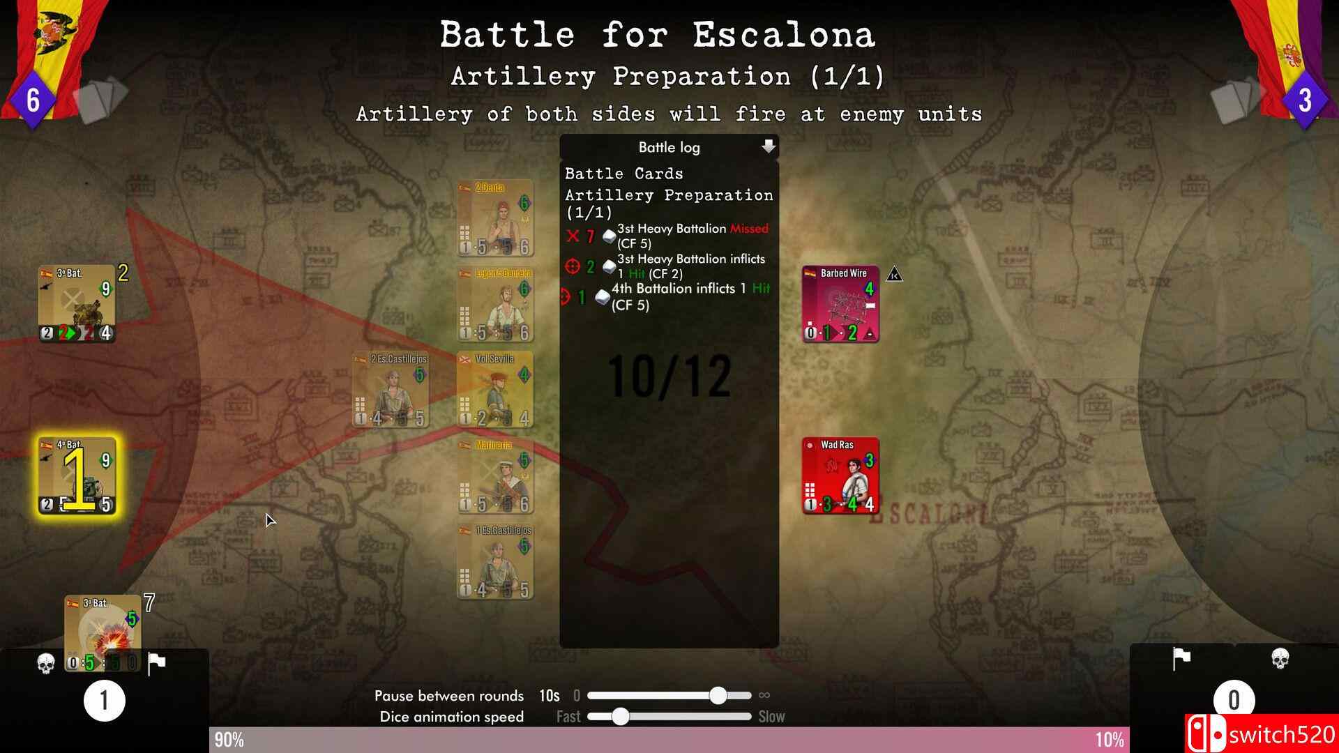 《SGS保卫战：马德里（SGS Battle For: Madrid）》官方中文 TENOKE镜像版[CN/EN/JP]_4