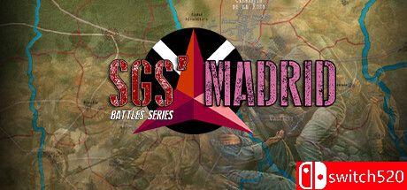 《SGS保卫战：马德里（SGS Battle For: Madrid）》官方中文 TENOKE镜像版[CN/EN/JP]