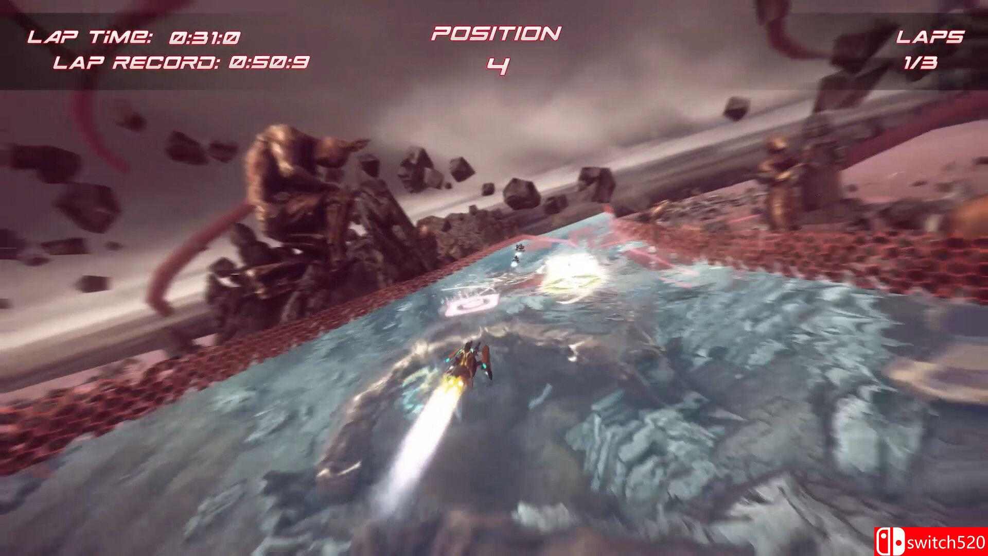 《与神竞速：超越地平线（Racing the Gods - Beyond Horizons）》SKIDROW镜像版[EN]_5