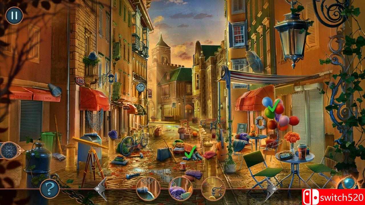 《隐藏物品之秘：家族复仇（Hidden Object Secrets: Family Revenge）》典藏版 RAZOR硬盘版[EN]_1