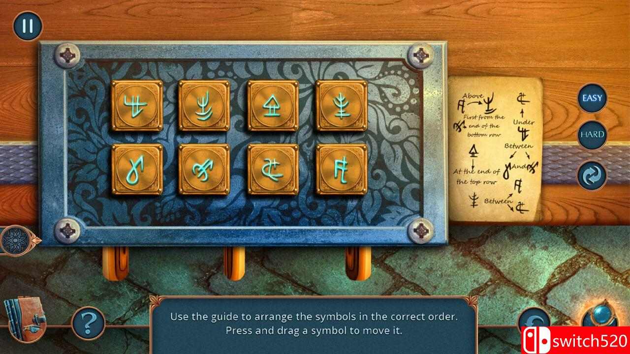 《隐藏物品之秘：家族复仇（Hidden Object Secrets: Family Revenge）》典藏版 RAZOR硬盘版[EN]_2