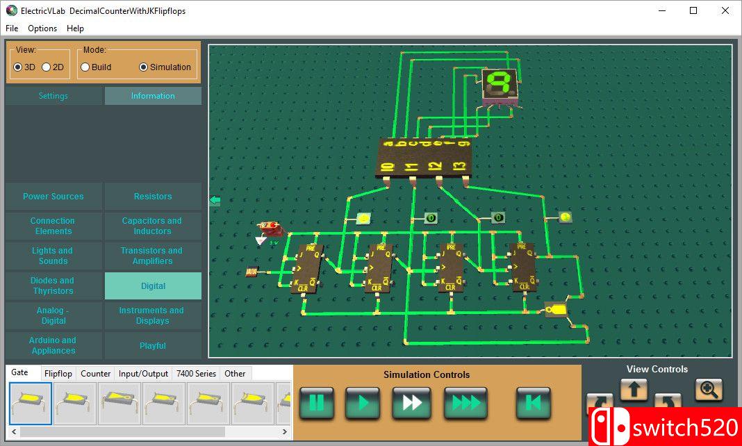 《电子实验室（ElectricVLab）》Build 12446499 P2P硬盘版[EN]_1