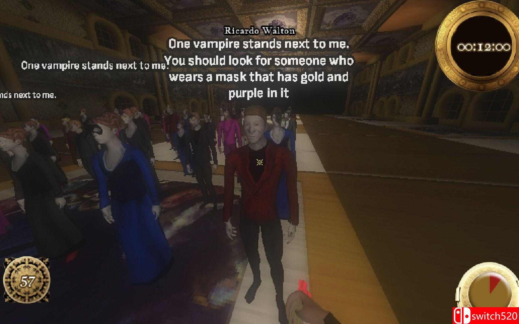 《地狱假面舞会（The Infernal Masquerade）》Build 12541117 P2P硬盘版[EN]_2