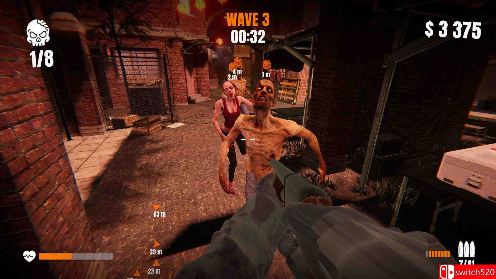 《贫民窟僵尸射手（Favela Zombie Shooter）》TENOKE镜像版[EN]_5