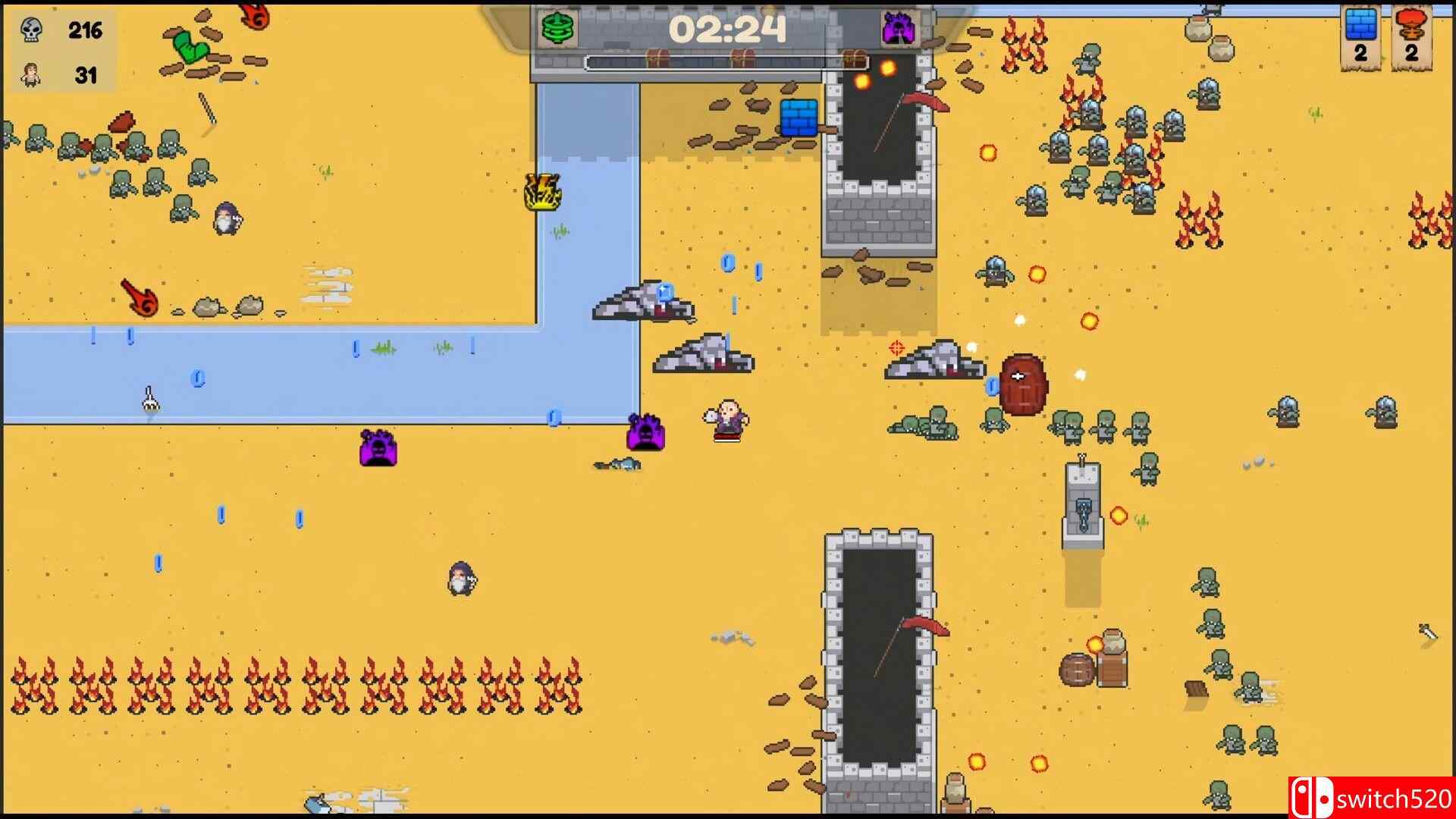 《竞技场狂热（ArenaMania）》Build 12733513 P2P硬盘版[EN]_4