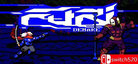 《非人重制版：链条（Furi Demake - The Chain）》GOG硬盘版[EN]