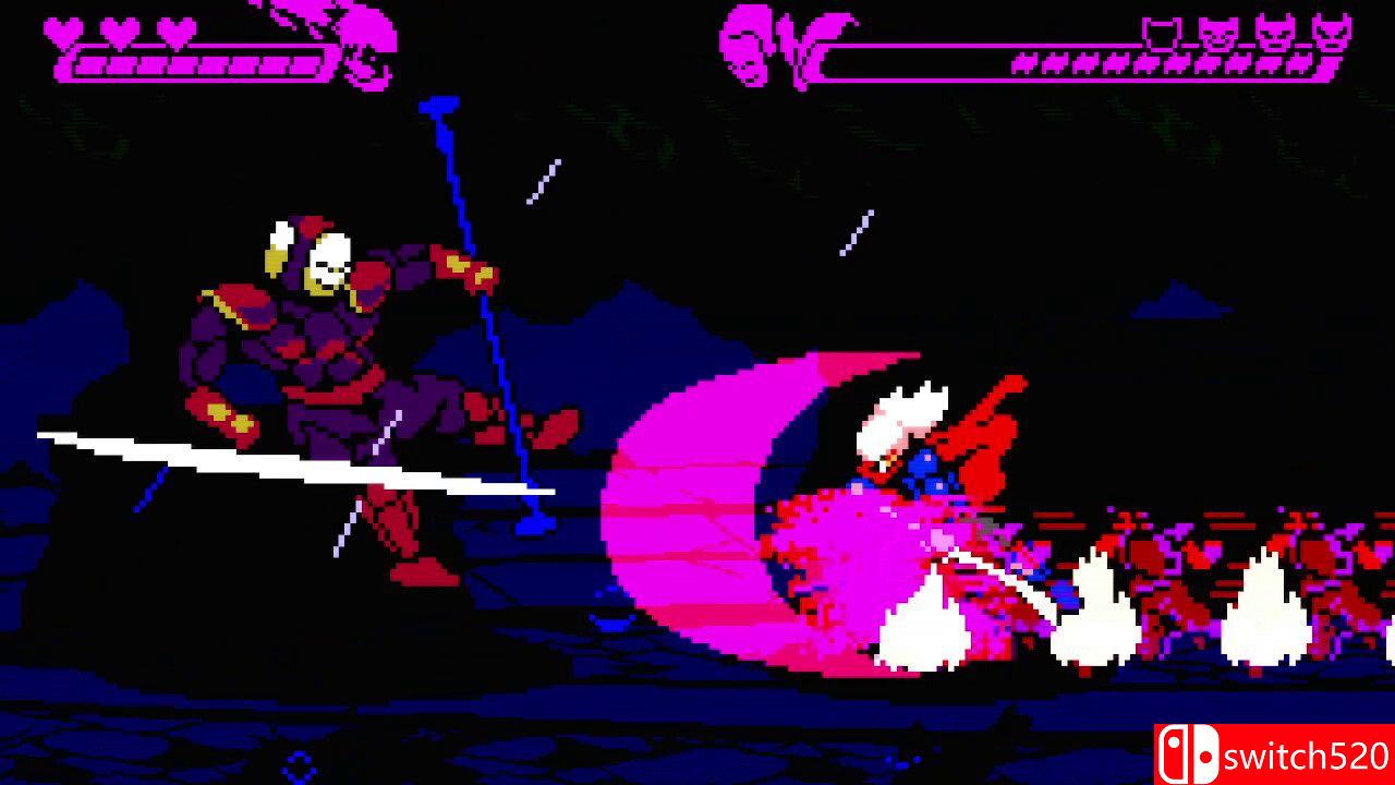 《非人重制版：链条（Furi Demake - The Chain）》GOG硬盘版[EN]_3