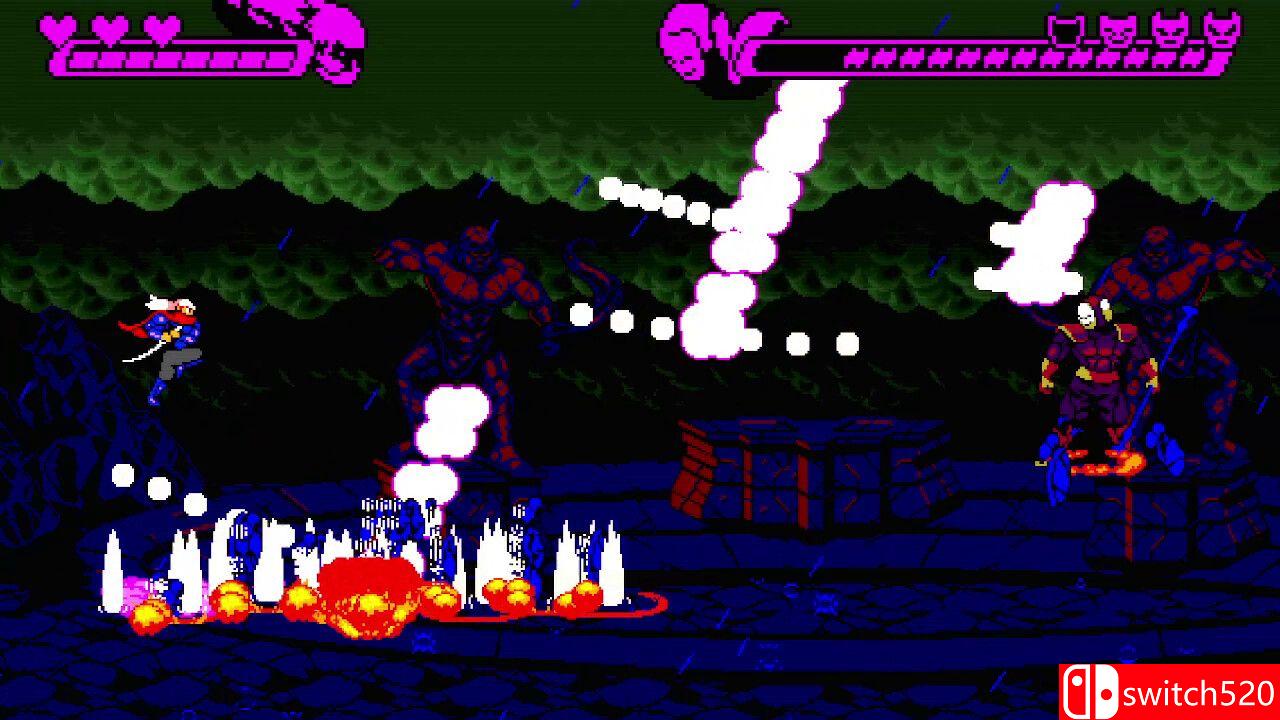 《非人重制版：链条（Furi Demake - The Chain）》GOG硬盘版[EN]_2