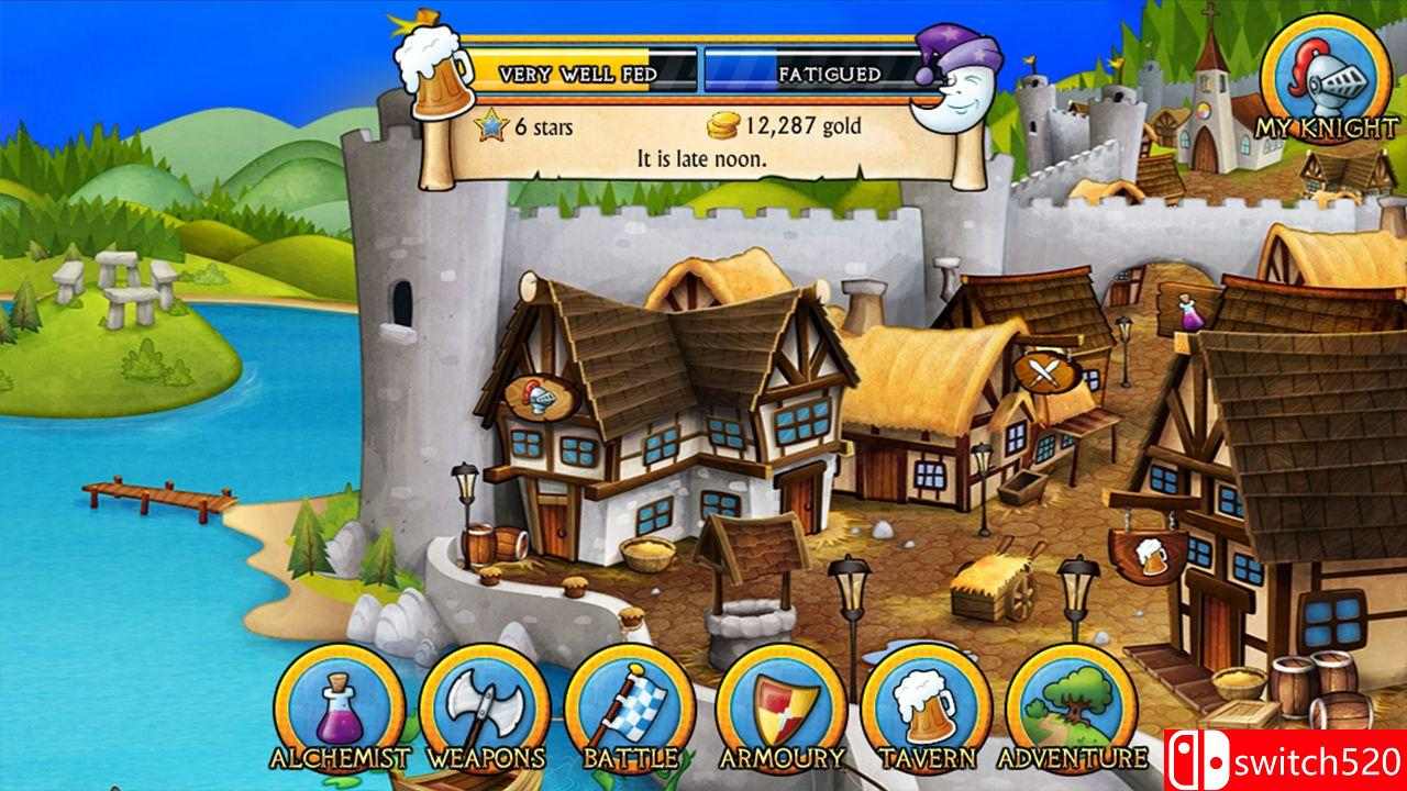 《剑和凉鞋：中世纪（Swords and Sandals Medieval）》Build 11366510 P2P硬盘版[EN]_5