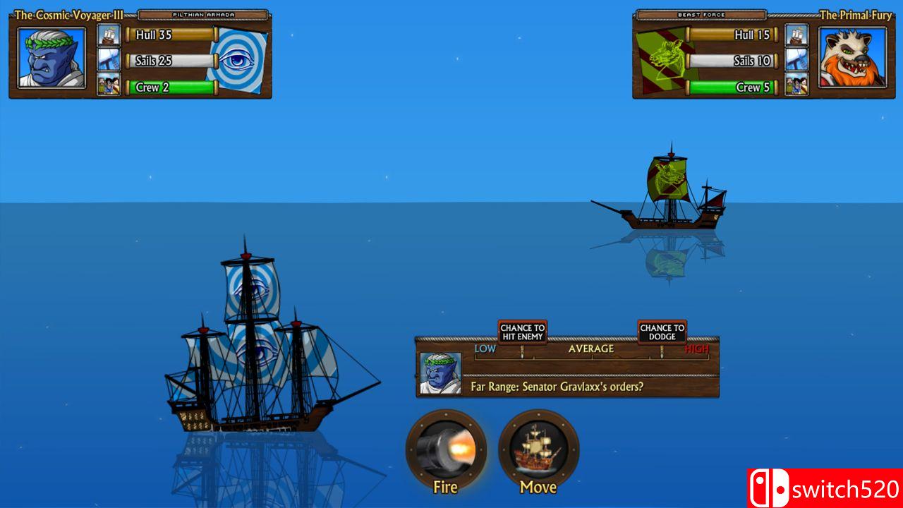 《剑与凉鞋：海盗（Swords and Sandals Pirates）》Build 10960484 P2P硬盘版[EN]_4