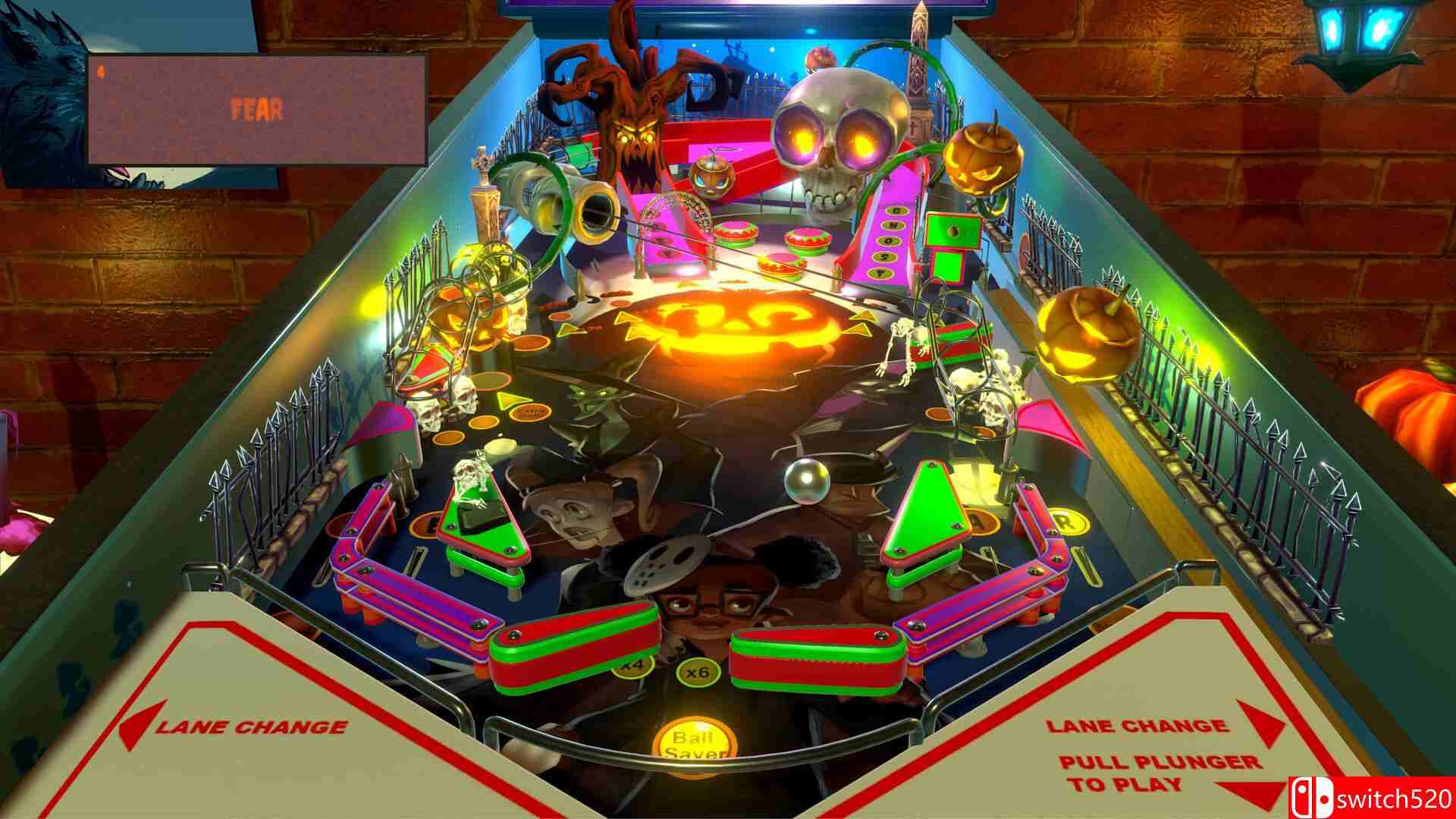 《万圣节弹珠（Halloween Pinball）》Build 11612958 P2P硬盘版[EN/JP]_3