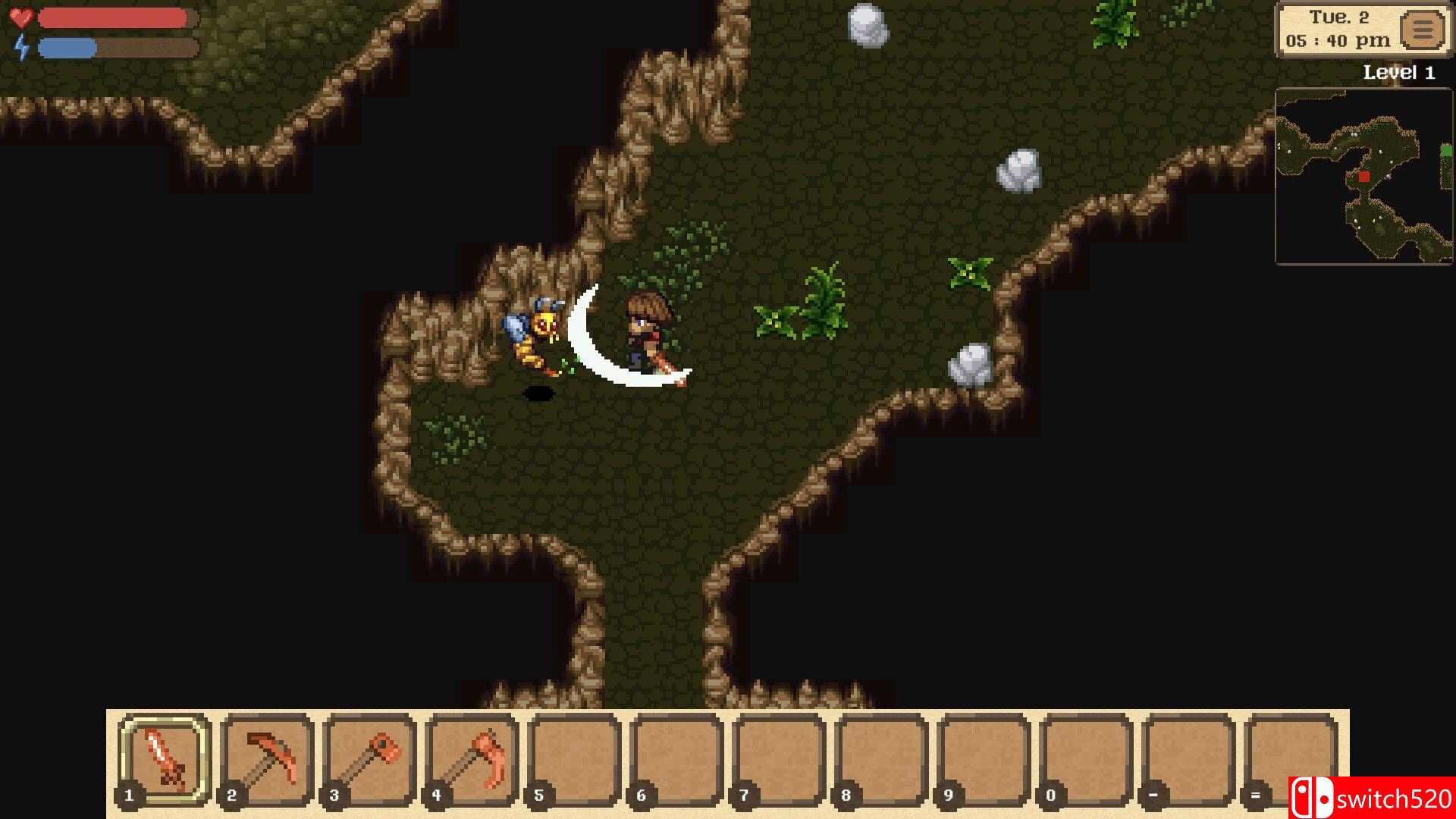 《森林精灵（Forest Spirit）》Build 12839380 P2P硬盘版[EN]_3