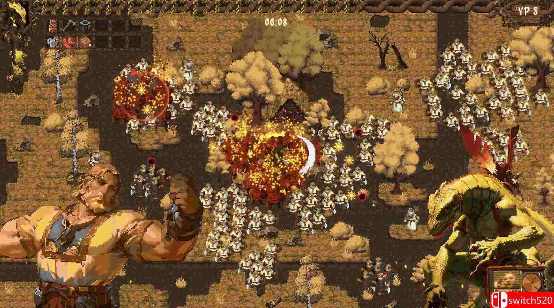 《蜥蜴幸存者：争夺超北方（Lizard Survivors: Battle for Hyperborea）》P2P硬盘版[EN]_1