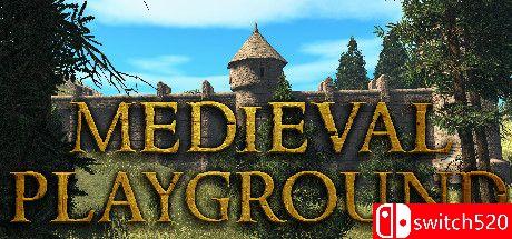 《中世纪游乐场（Medieval Playground）》v7501693 P2P硬盘版[EN]