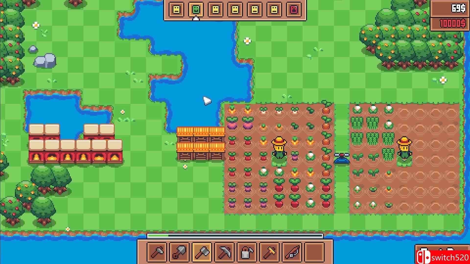《另一个农场肉鸽（Another Farm Roguelike）》Build 11885881 P2P硬盘版[EN]_4