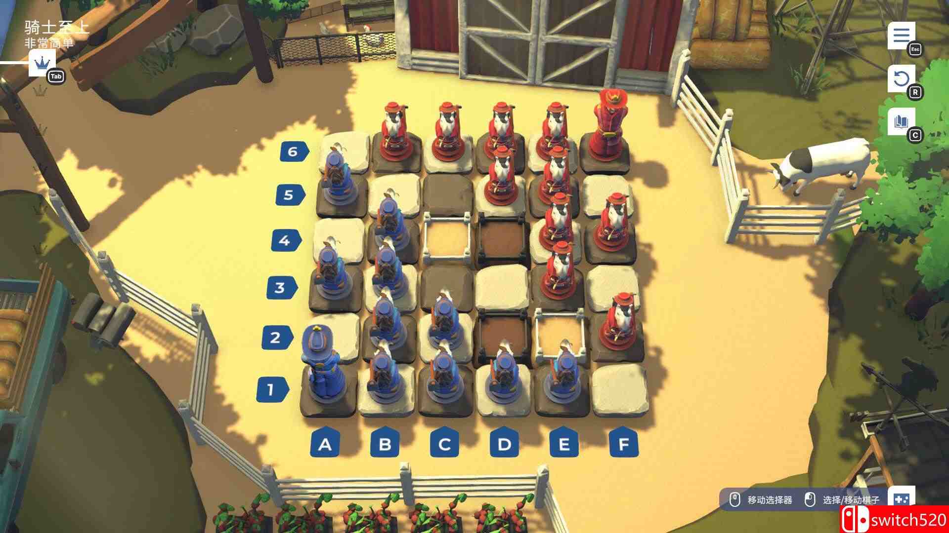 《棋境漫游（Chessarama）》官方中文 TENOKE镜像版[CN/TW/EN/JP][升级]_2