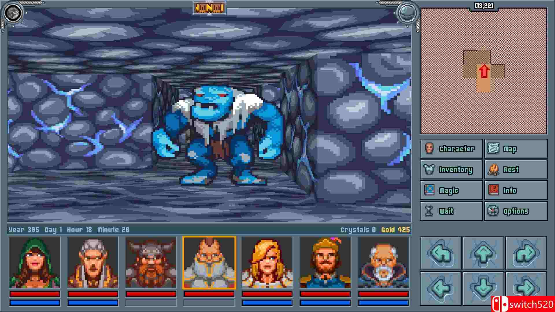 《琥珀之地传奇2：树之歌（Legends of Amberland II: Song Trees）》v1.14 DELiGHT硬盘版[EN]_2