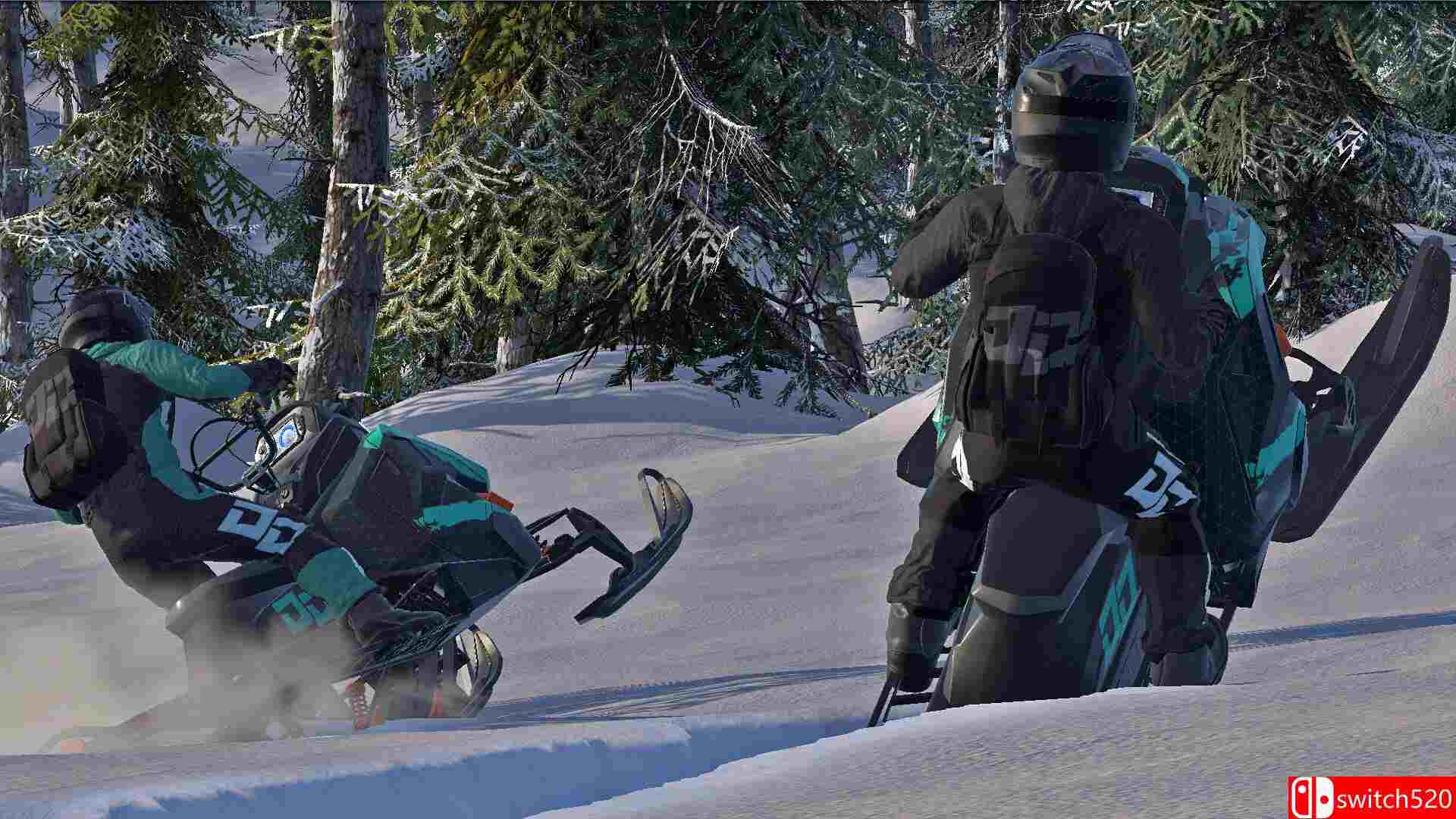 《雪橇手（Sledders）》RUNE镜像版[EN]_1