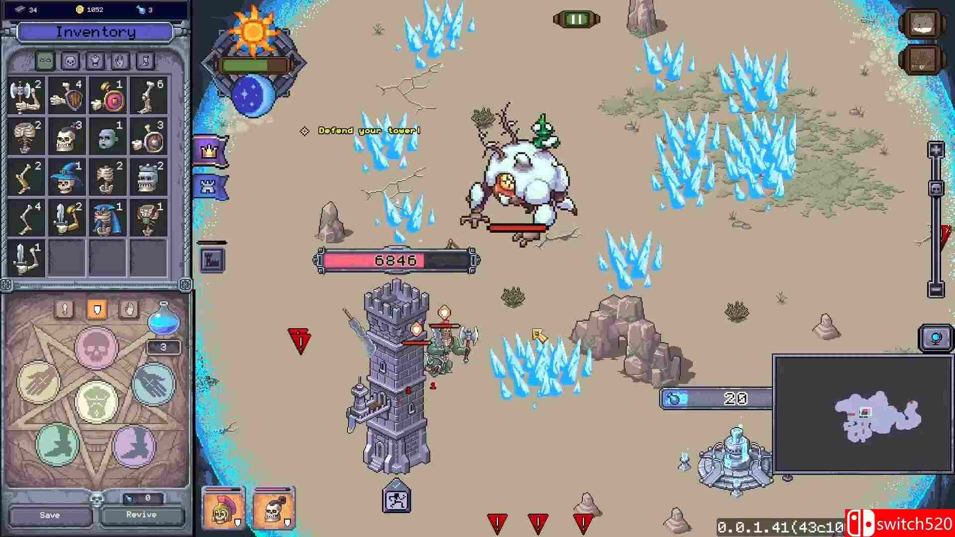 《死灵法师2（Necrosmith 2）》官方中文 Unleashed硬盘版[CN/TW/EN/JP]_1