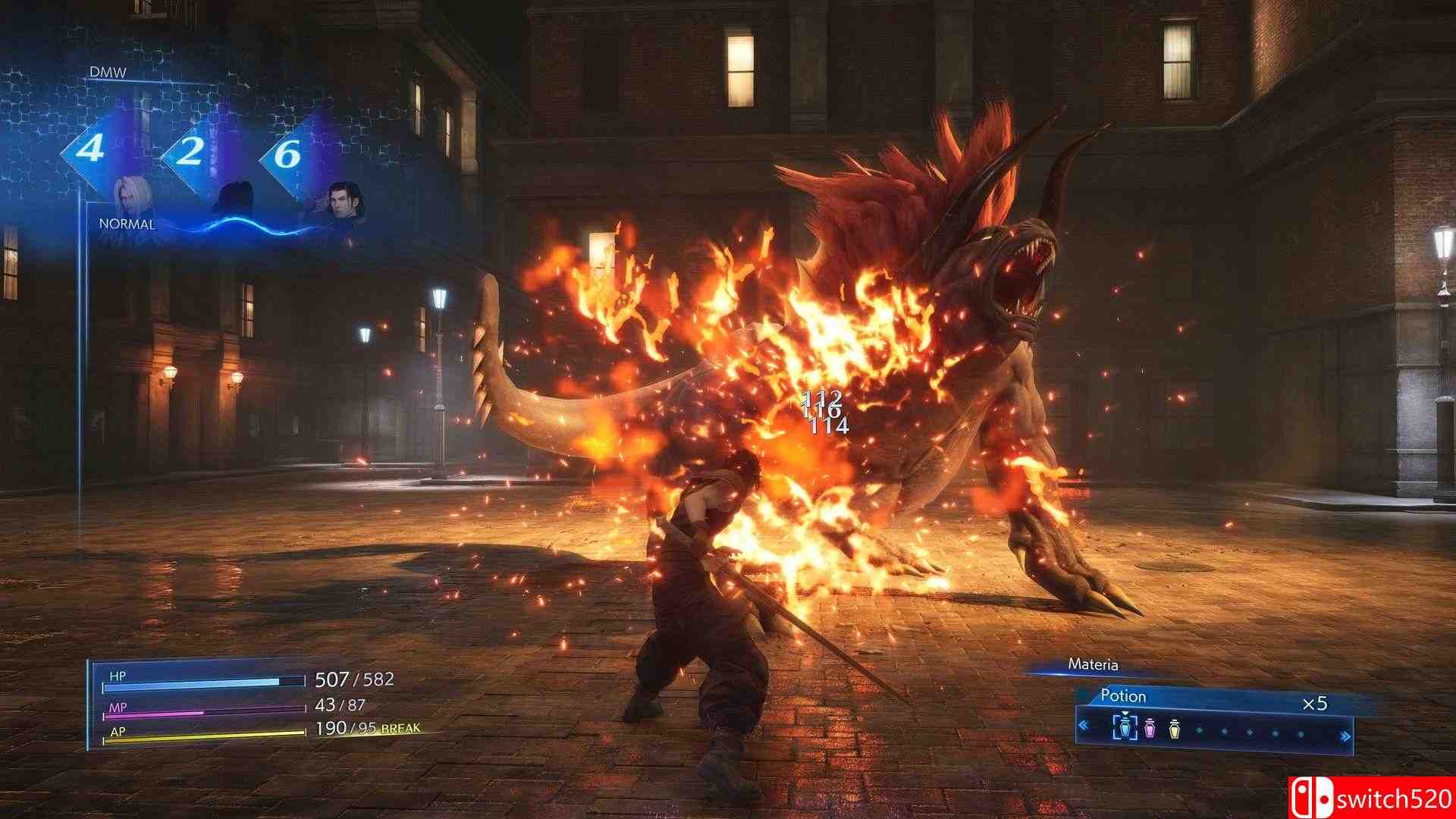 《最终幻想7：核心危机 重聚（CRISIS CORE FF VII REUNION）》v1.03 TENOKE镜像版[CN/EN]_2