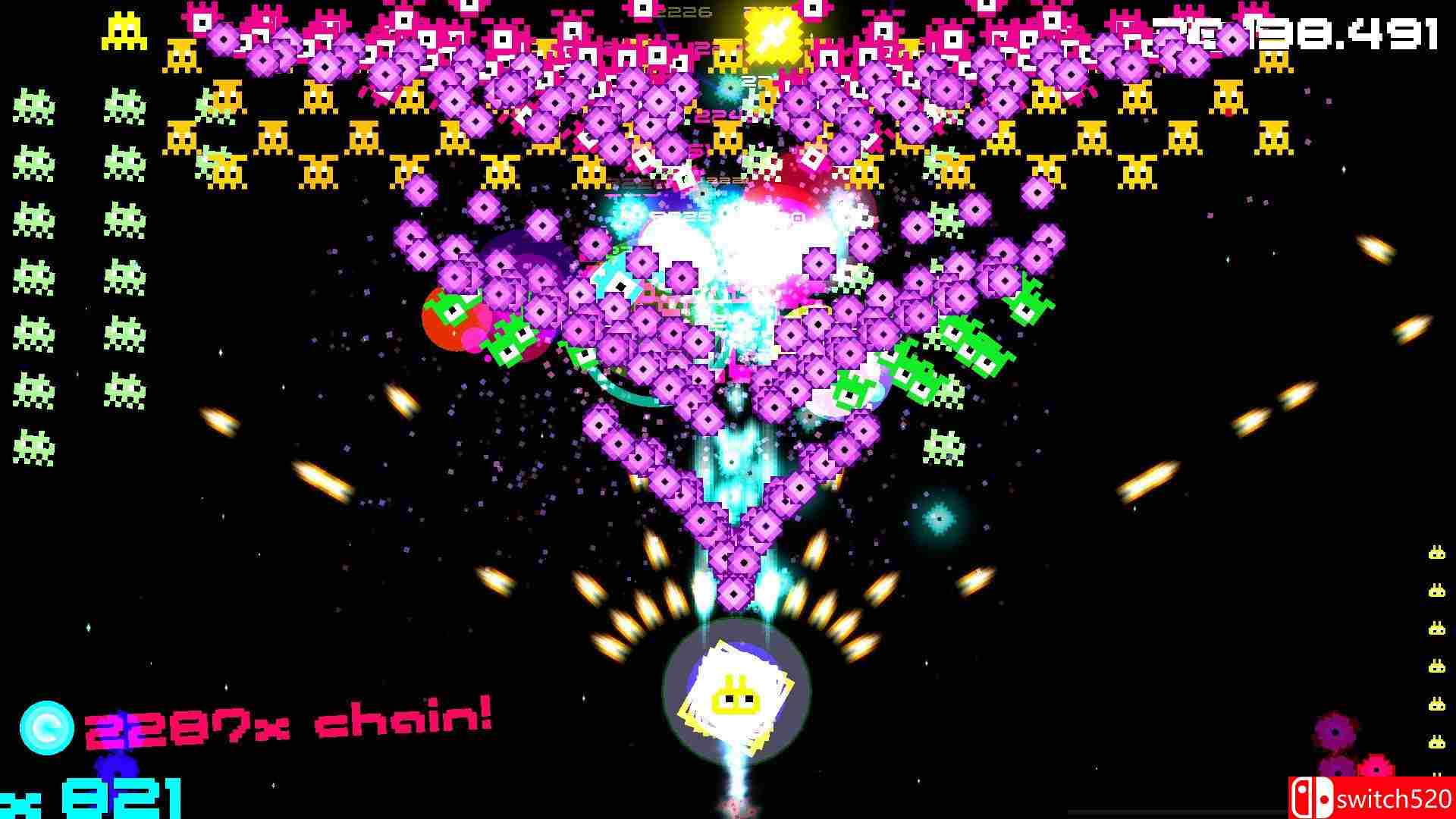《超空间入侵者II：像素版（Hyperspace Invaders II: Pixel Edition）》P2P硬盘版[EN]_2