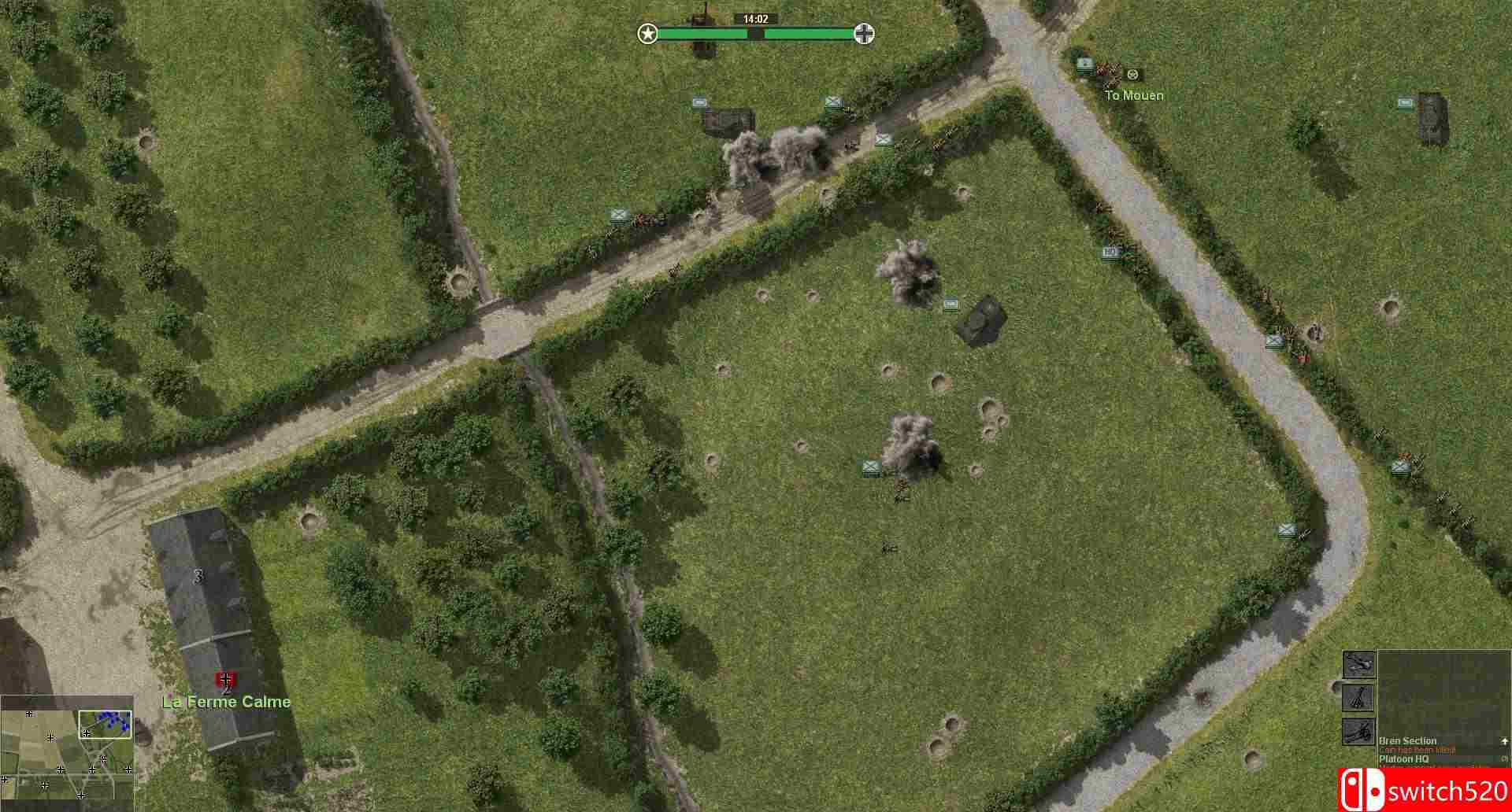 《近战：通往卡昂之路（Close Combat - Gateway to Caen）》v1284129 P2P硬盘版[EN]_4
