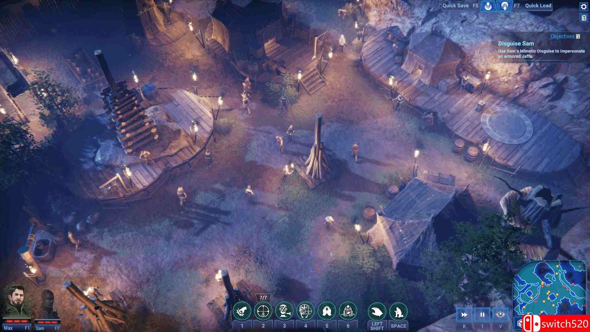 《星际之门：计时员（Stargate: Timekeepers）》官方中文 RUNE镜像版[CN/EN]_3