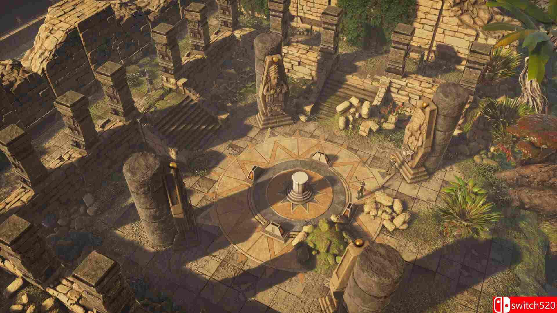 《星际之门：计时员（Stargate: Timekeepers）》官方中文 RUNE镜像版[CN/EN]_5