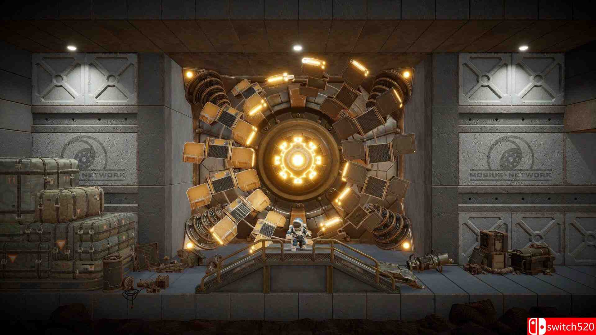 《莫比乌斯机器（The Mobius Machine）》官方中文 增强版 SKIDROW镜像版[CN/TW/EN/JP]_1