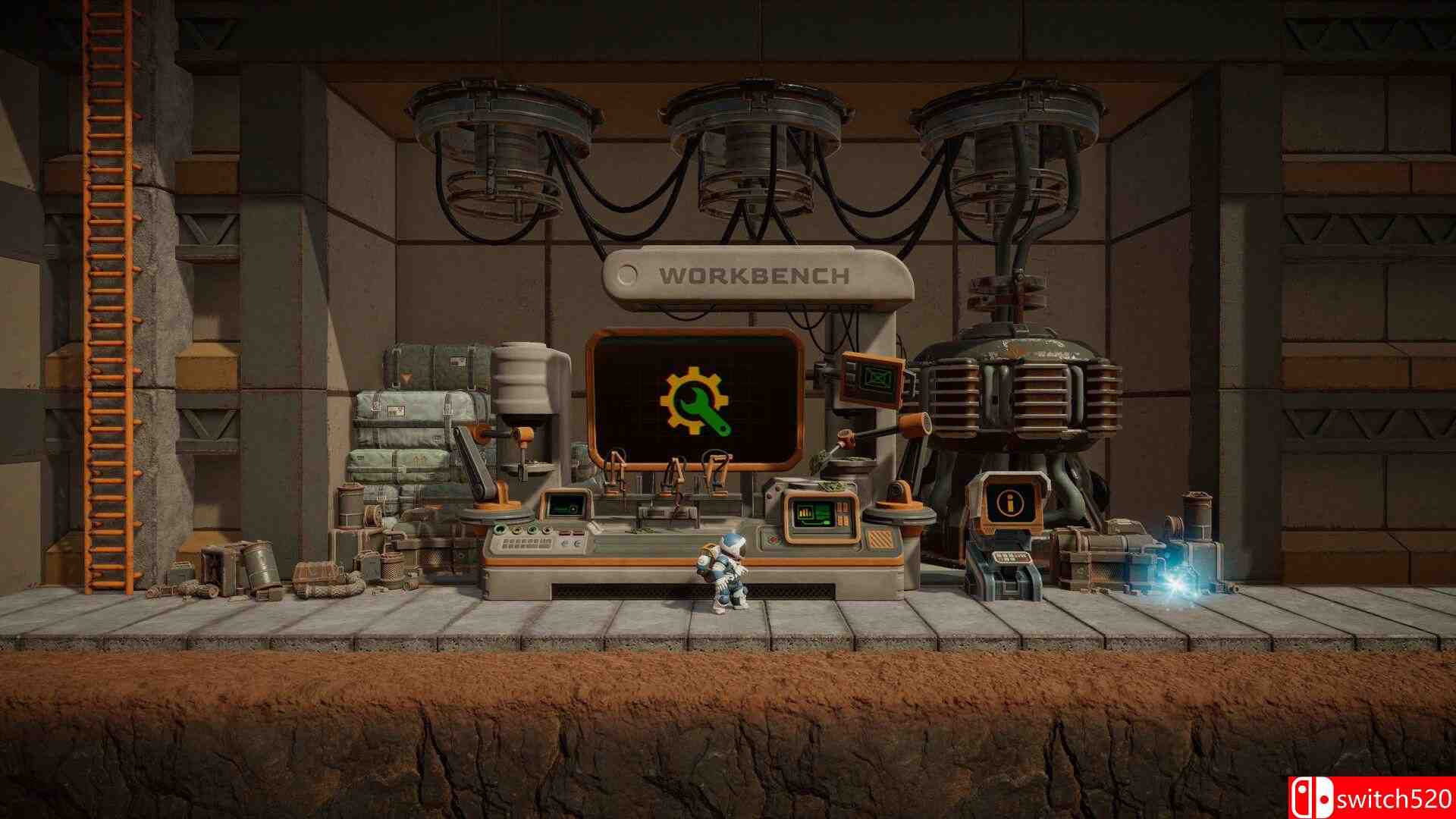 《莫比乌斯机器（The Mobius Machine）》官方中文 增强版 SKIDROW镜像版[CN/TW/EN/JP]_3