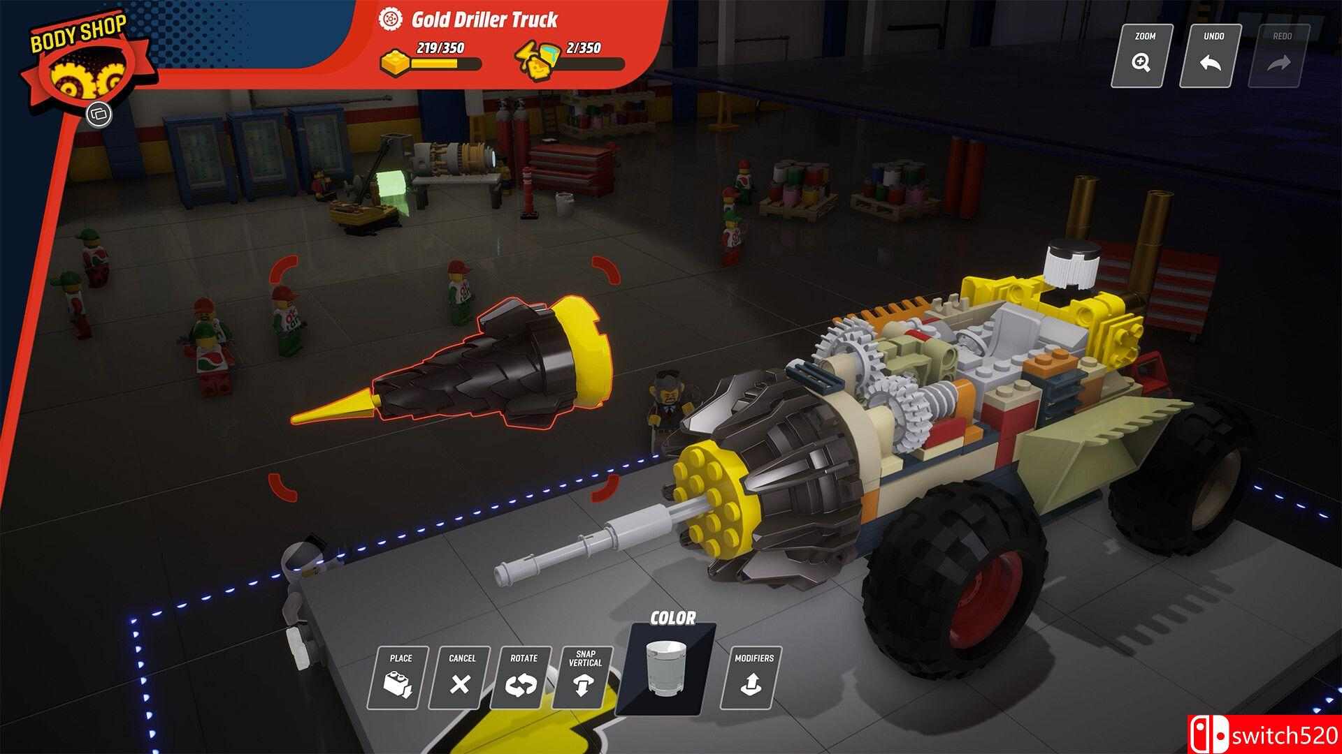 《乐高2K竞速（LEGO 2K Drive）》官方中文  RUNE镜像版[CN/TW/EN/JP]_2