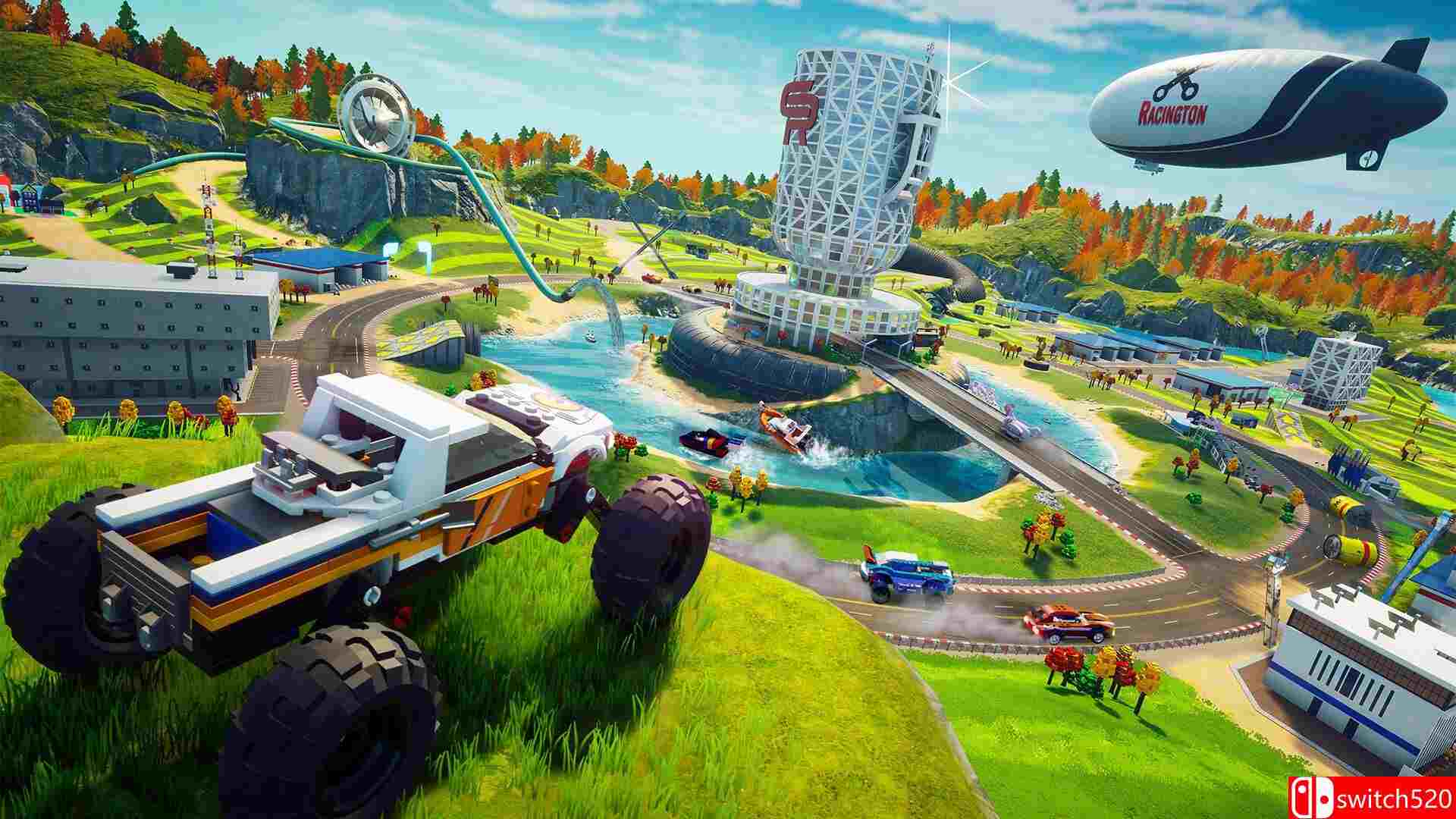 《乐高2K竞速（LEGO 2K Drive）》官方中文  RUNE镜像版[CN/TW/EN/JP]_1