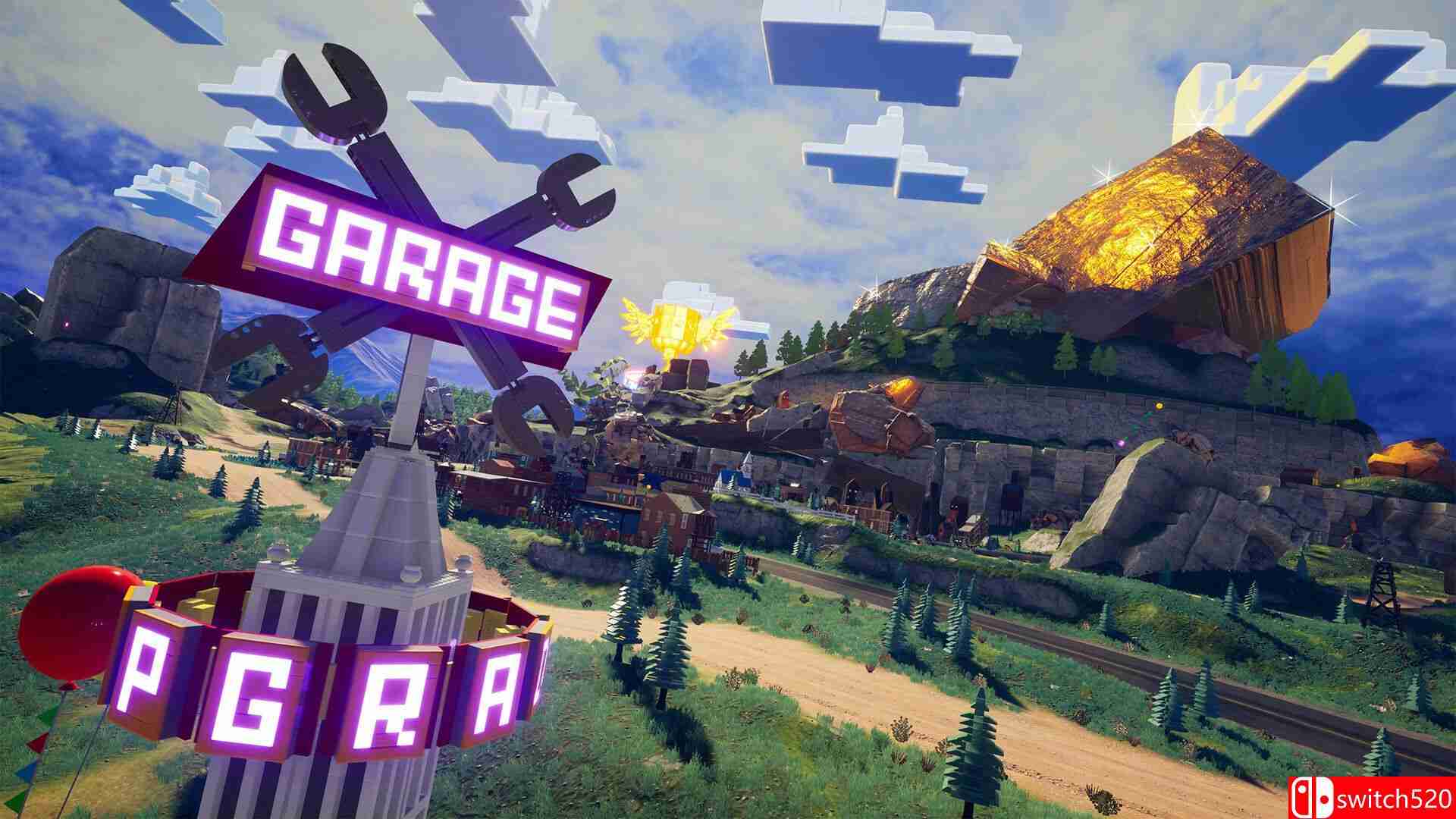 《乐高2K竞速（LEGO 2K Drive）》官方中文  RUNE镜像版[CN/TW/EN/JP]_5
