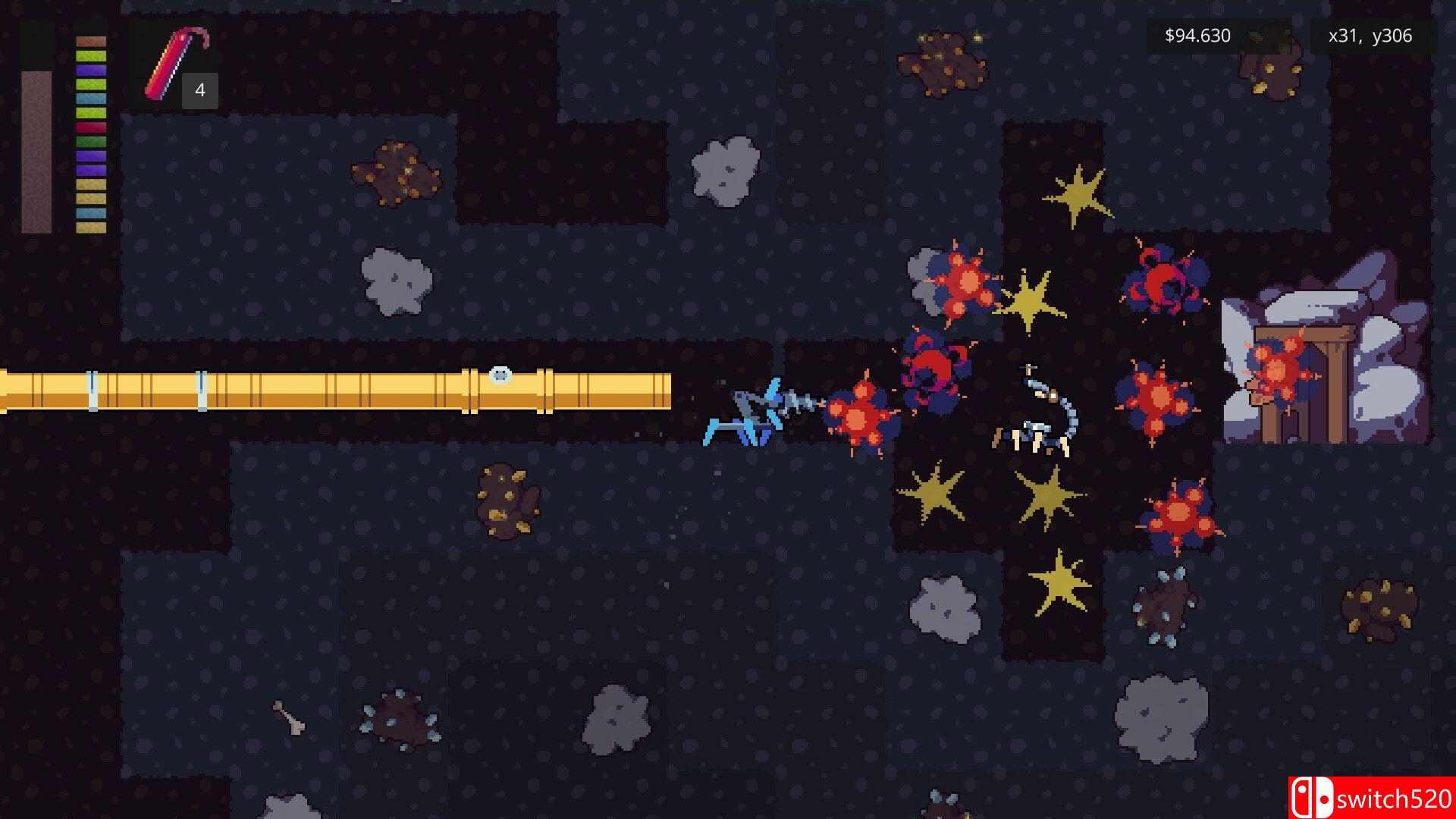 《采矿机械（Mining Mechs）》官方中文 v1.00.90 P2P硬盘版[CN/TW/EN/JP]_4
