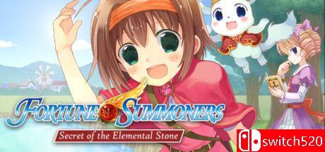 《命运召唤尔茄的精灵石（Fortune Summoners）》v29910 P2P硬盘版[EN]