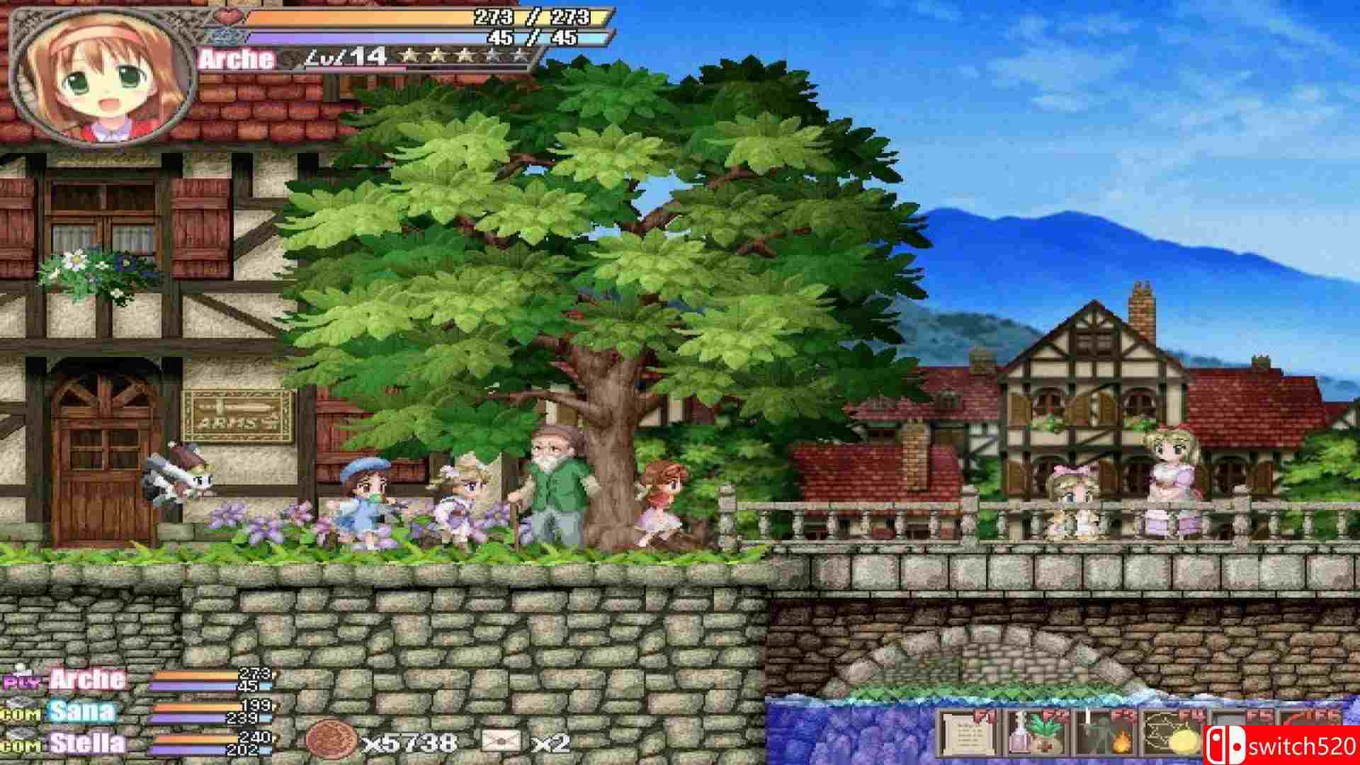 《命运召唤尔茄的精灵石（Fortune Summoners）》v29910 P2P硬盘版[EN]_8